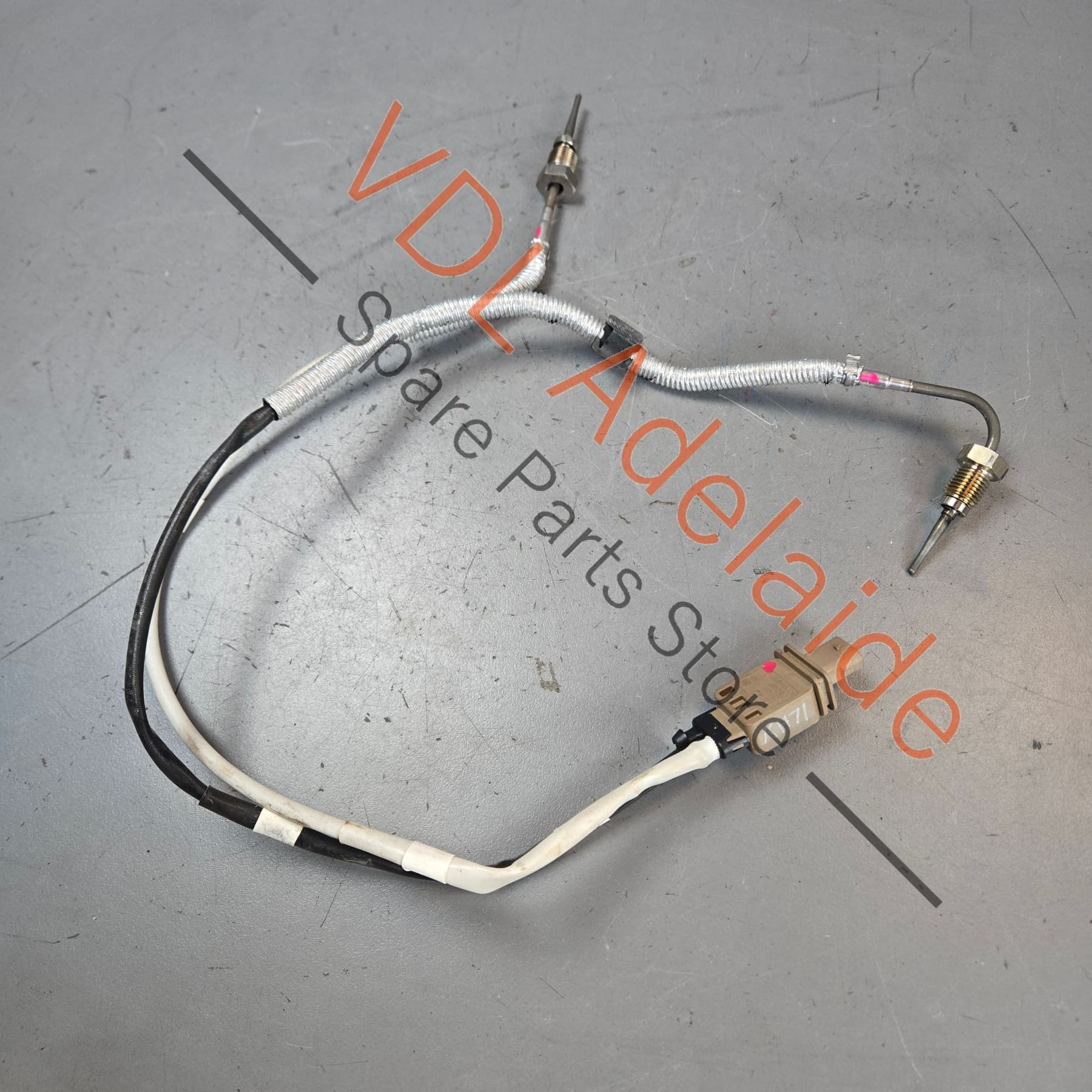 VW Audi Cupra Exhaust gas temperature sender Twin Sensor 06Q919519R - Image 2
