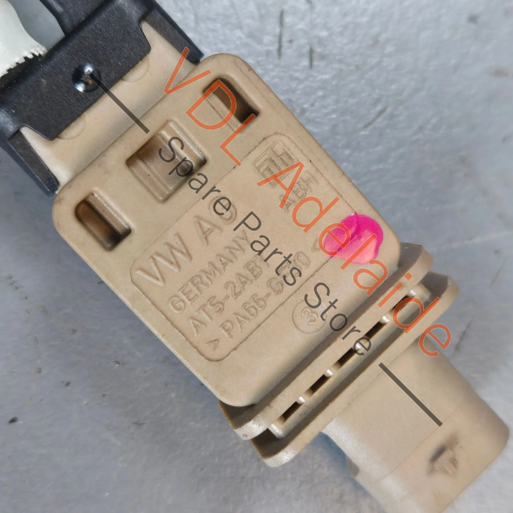VW Audi Cupra Exhaust gas temperature sender Twin Sensor 06Q919519R - Image 3