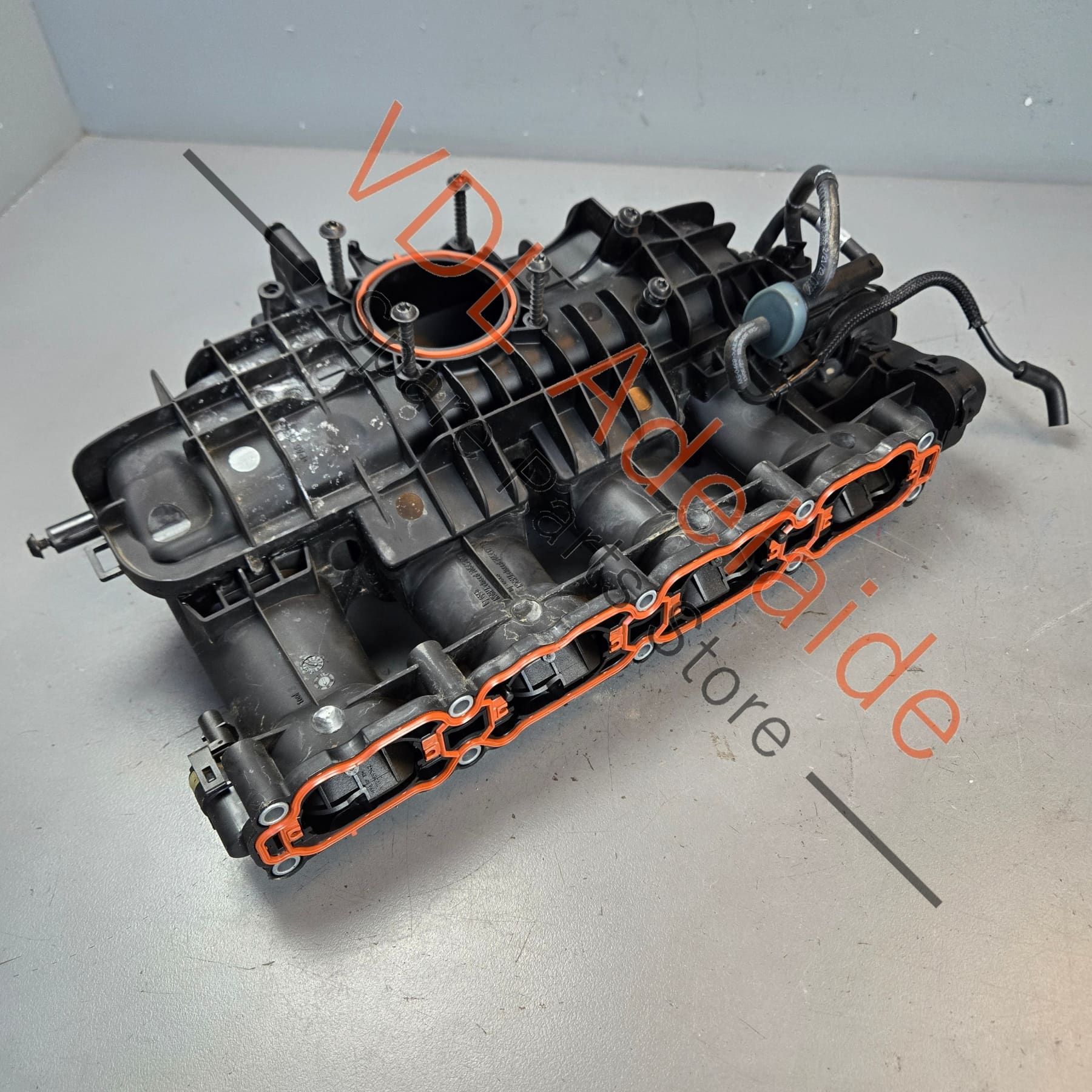 VW Golf R Gti MK8 Plastic Intake Manifold Inlet 06L133201FR Audi S3 Cupra Ateca - Image 2