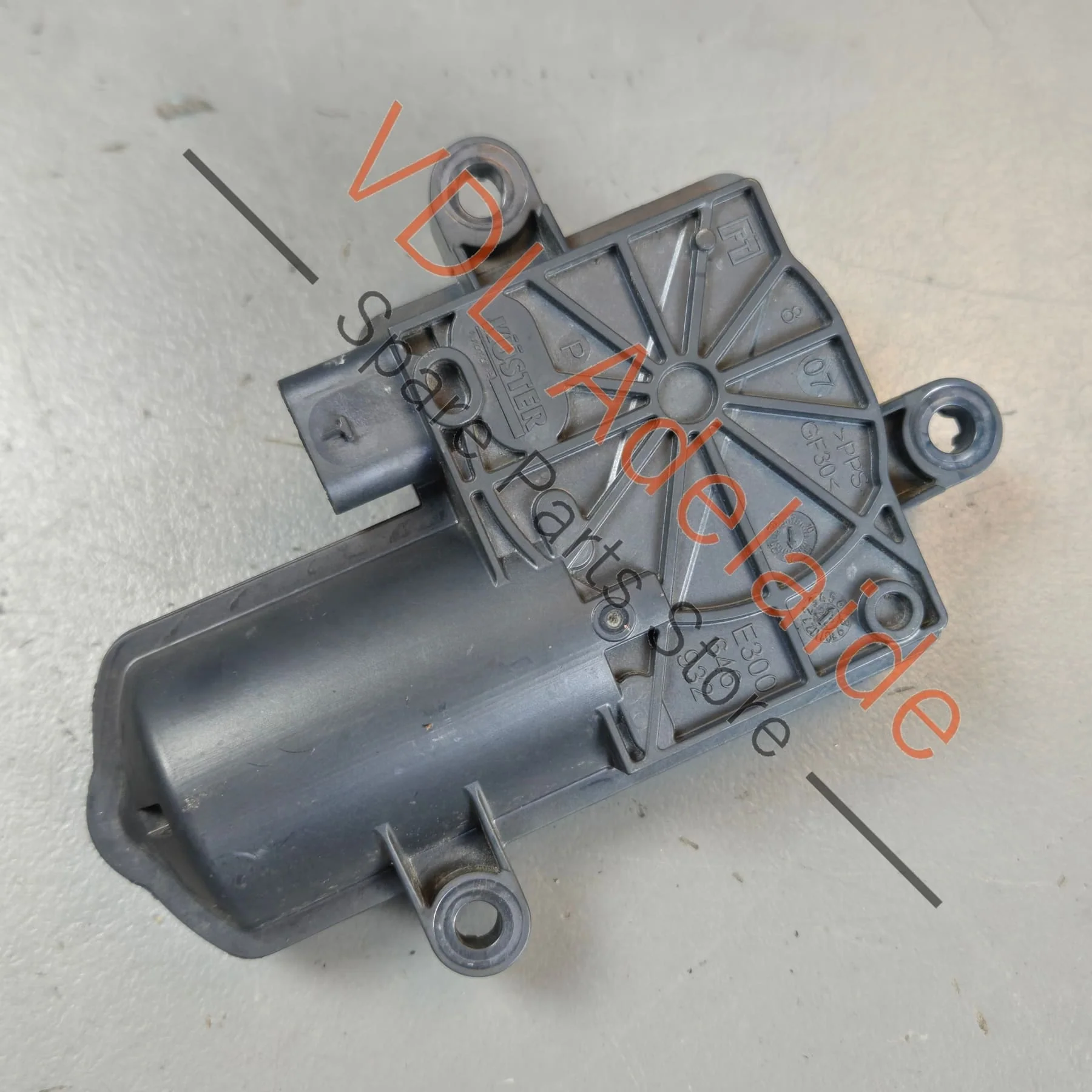 Audi VW Lamborghini Exhaust Valve Solenoid Servo Motor 4N0133246A - Image 3