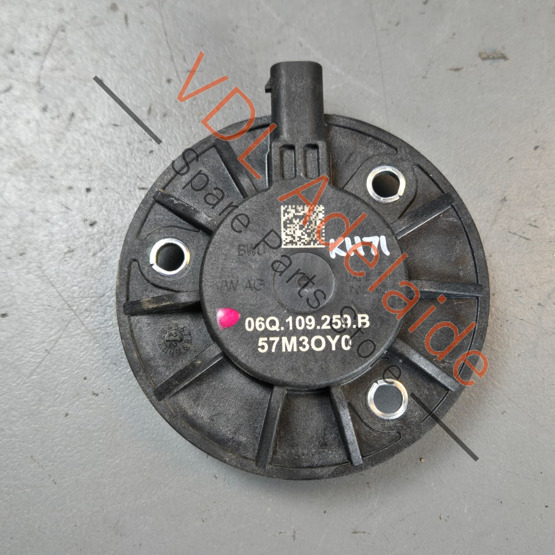 Audi VW Camshaft Magnet Solenoid 06Q109259B
