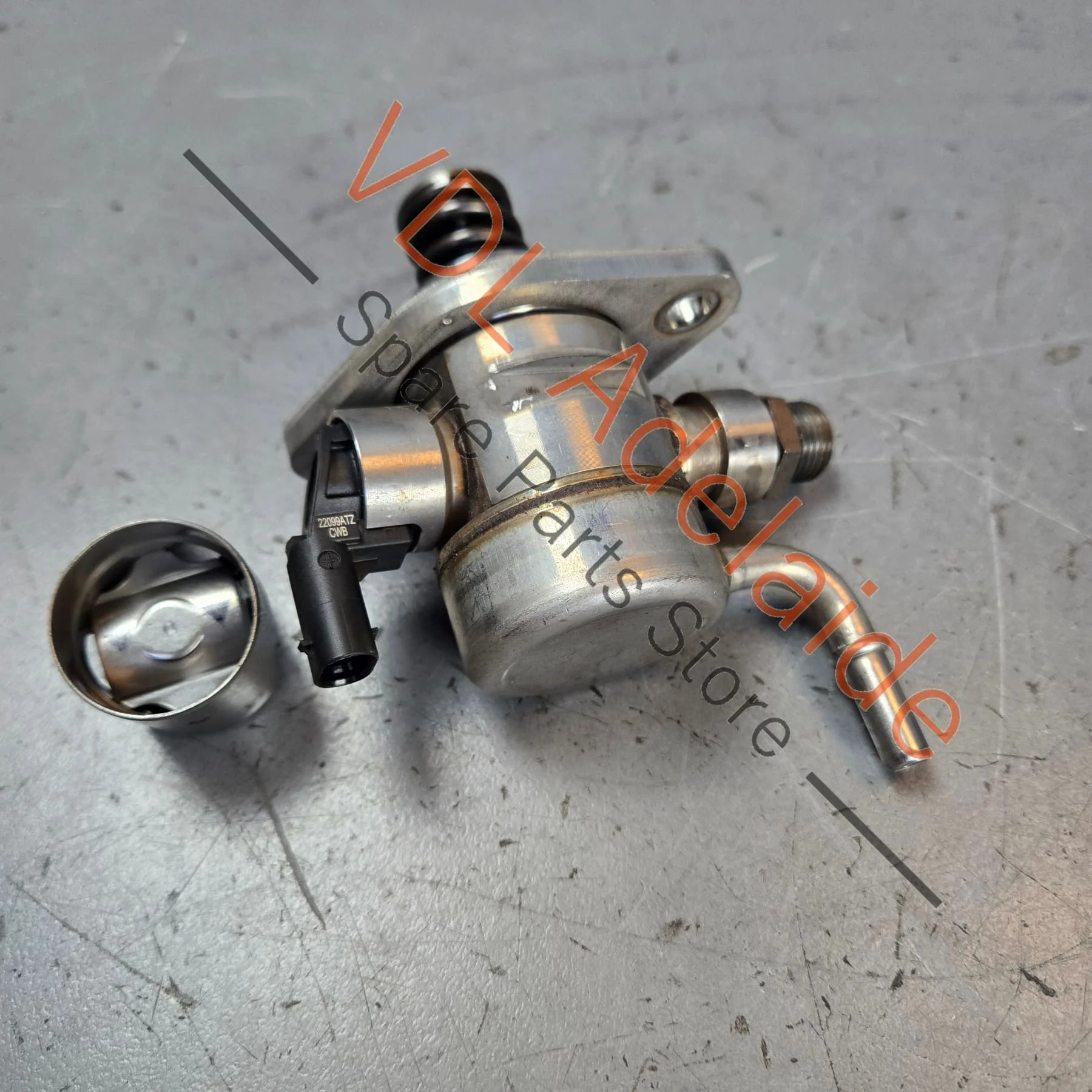 VW Golf MK8 R Audi S3 8Y High Pressure Fuel Pump 06Q127025S - Image 3