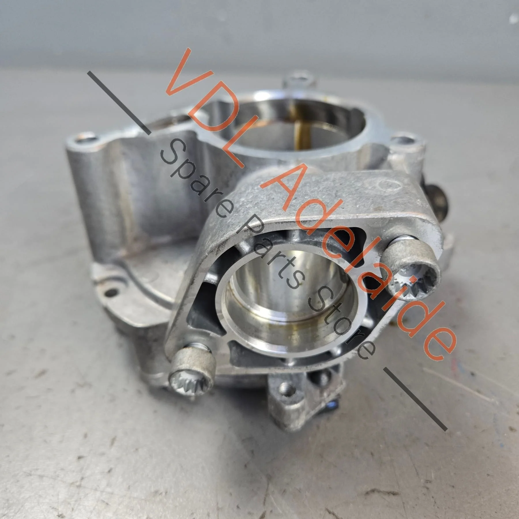 VW Audi Vacuum Pump 06Q145100G 06Q145100F - Image 2