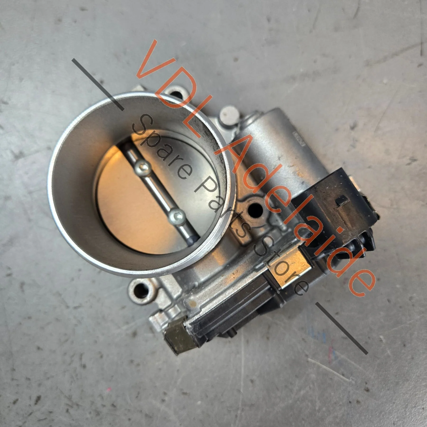 VW Audi Cupra Throttle Valve Body Flap 06Q133062A - Image 2