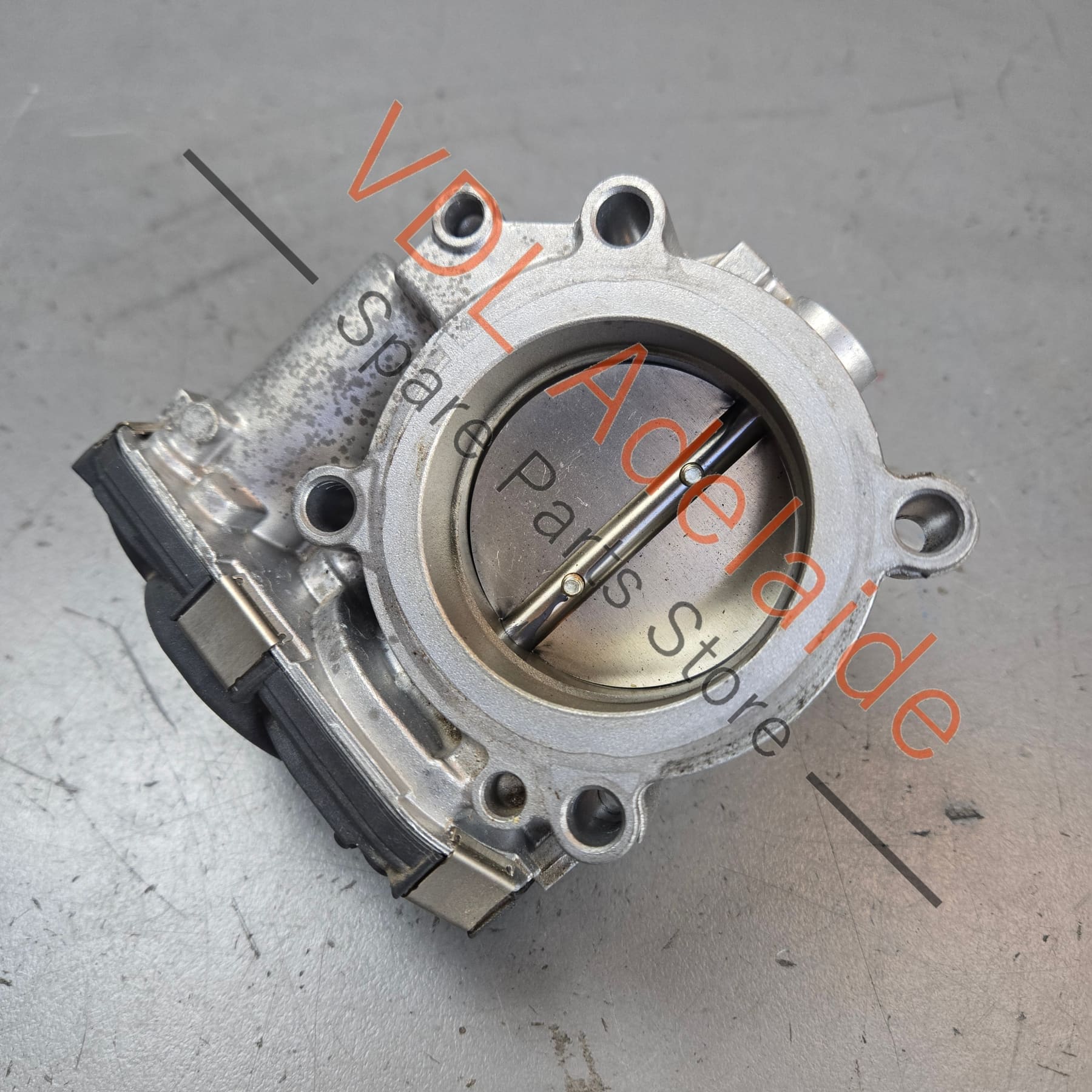 VW Audi Cupra Throttle Valve Body Flap 06Q133062A - Image 4