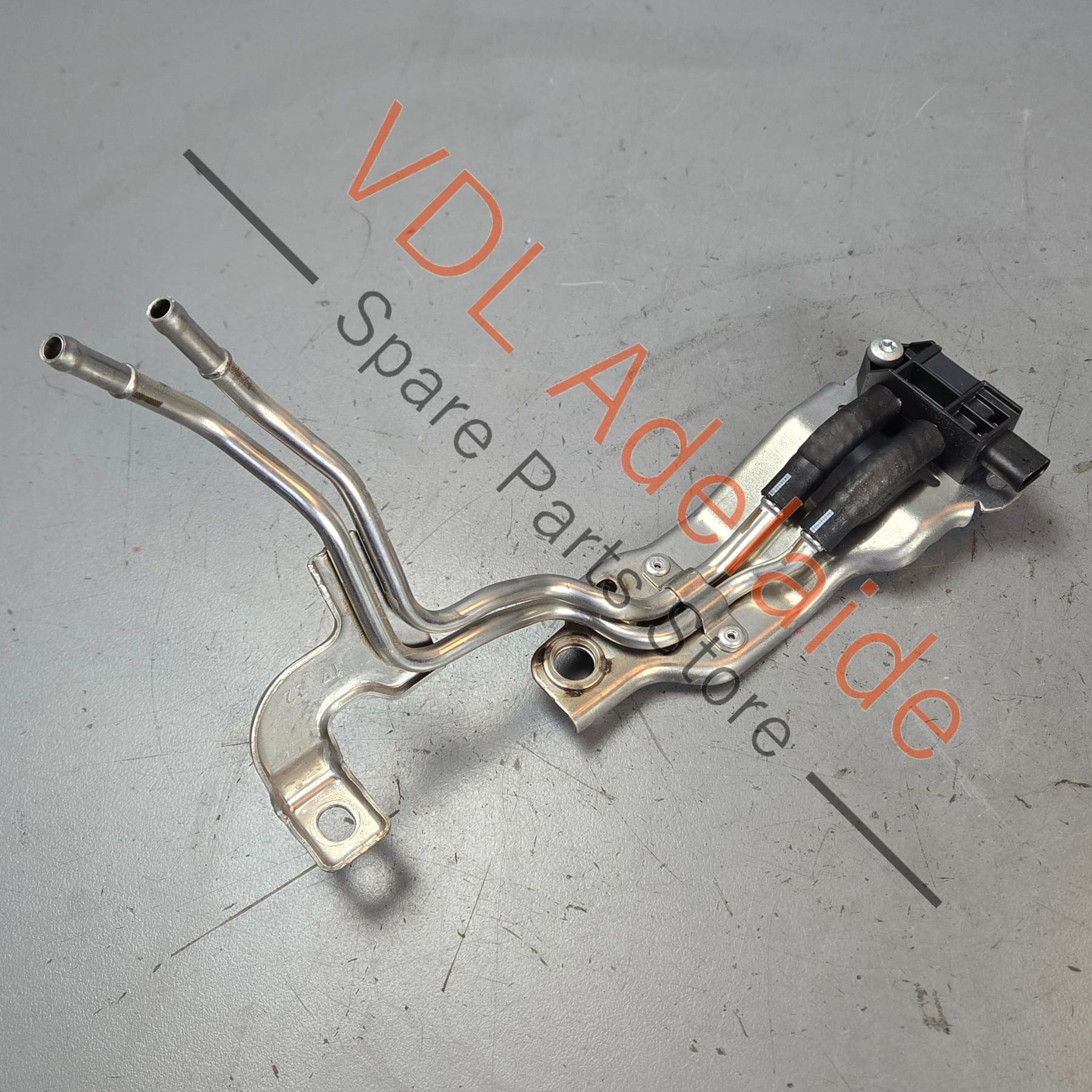 VW Audi Cupra Exhaust Pressure Difference Sensor Probe 058906051J for Catalytic Converter
