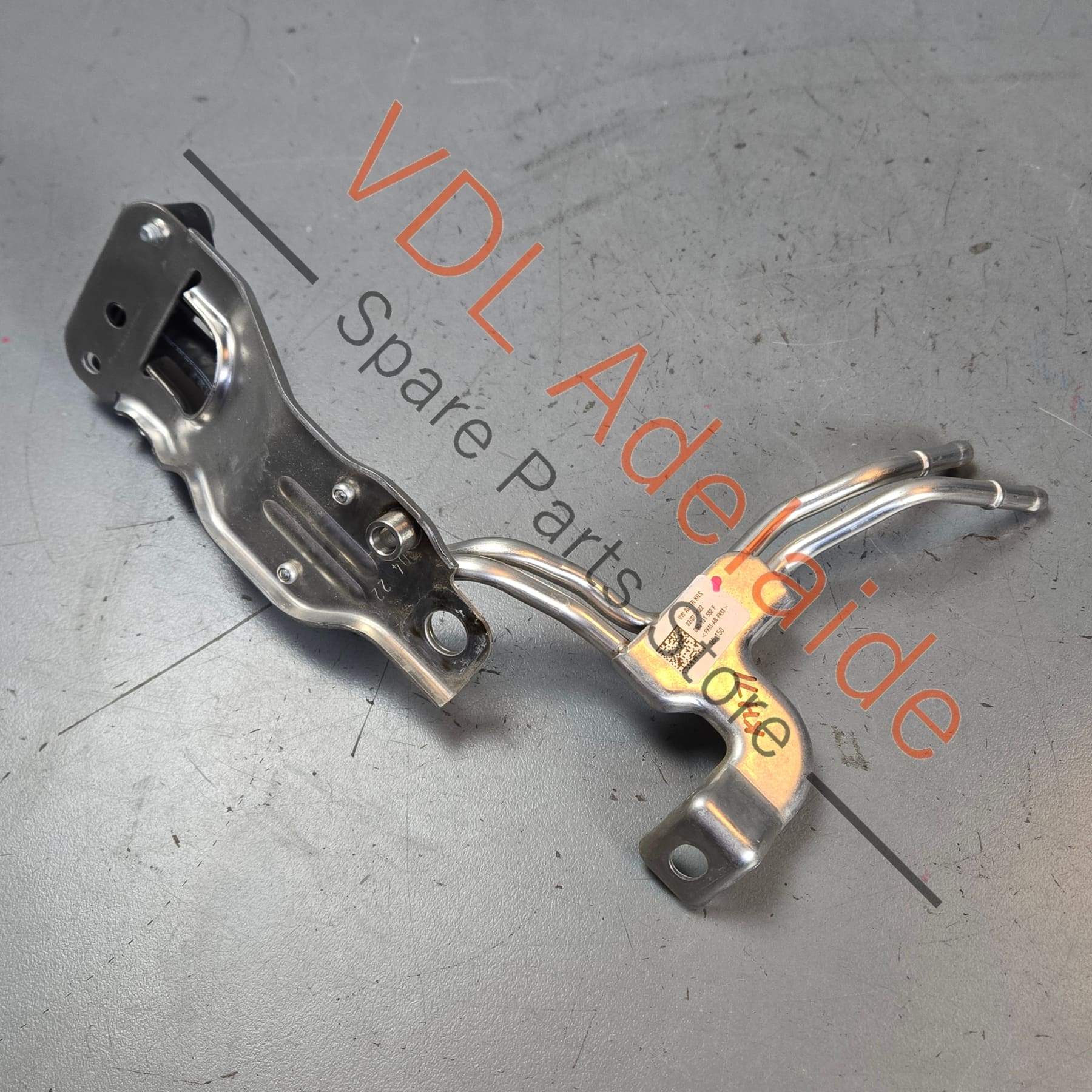 VW Audi Cupra Exhaust Pressure Difference Sensor Probe 058906051J for Catalytic Converter - Image 2
