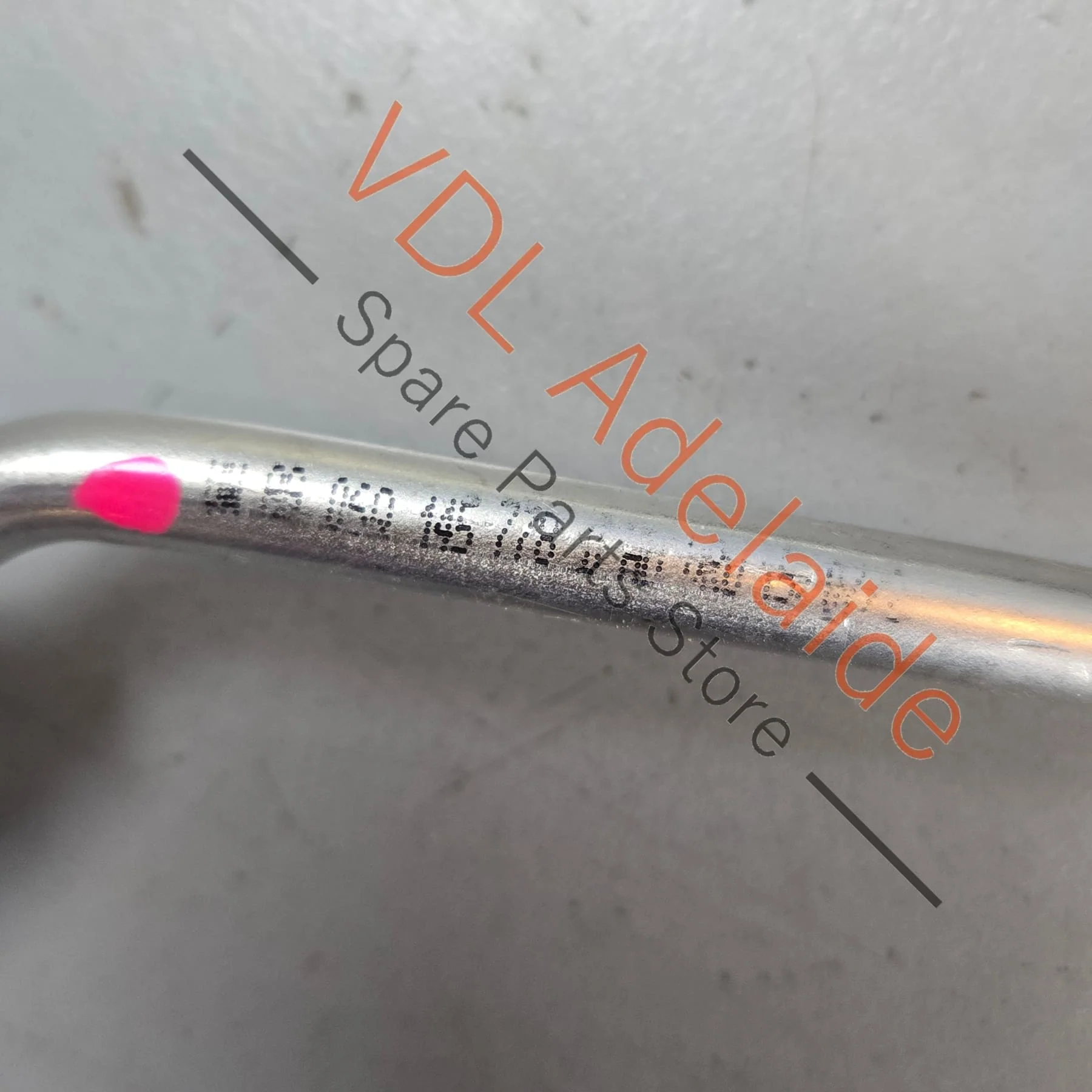 VW Golf R MK8 Audi S3 8Y Cupra Turbo Oil Pressure Pipe 06Q145778D - Image 4