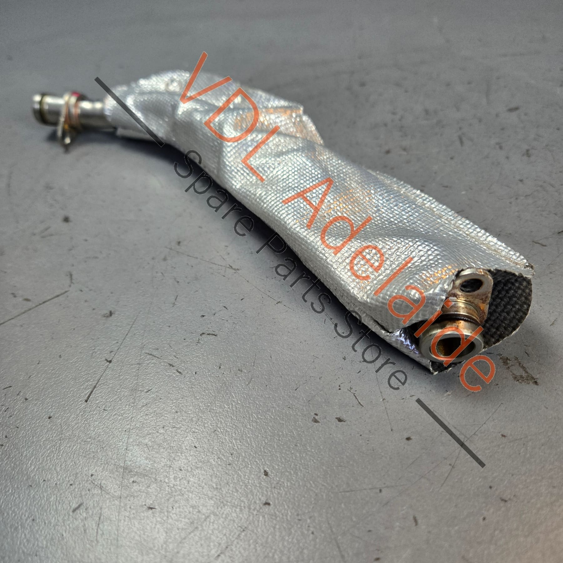VW Golf R MK8 Audi S3 8Y Cupra Turbo Oil Return Pipe 06Q145735D - Image 3
