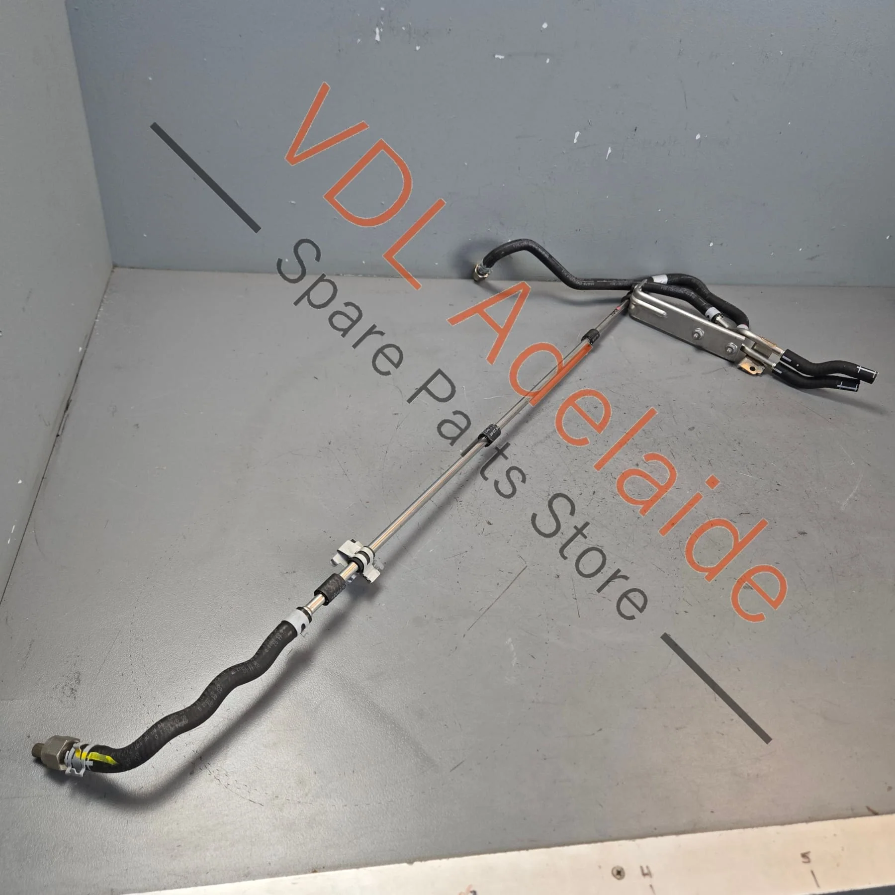 VW Exhaust Control Line Pipe 5WA131553B - Image 4