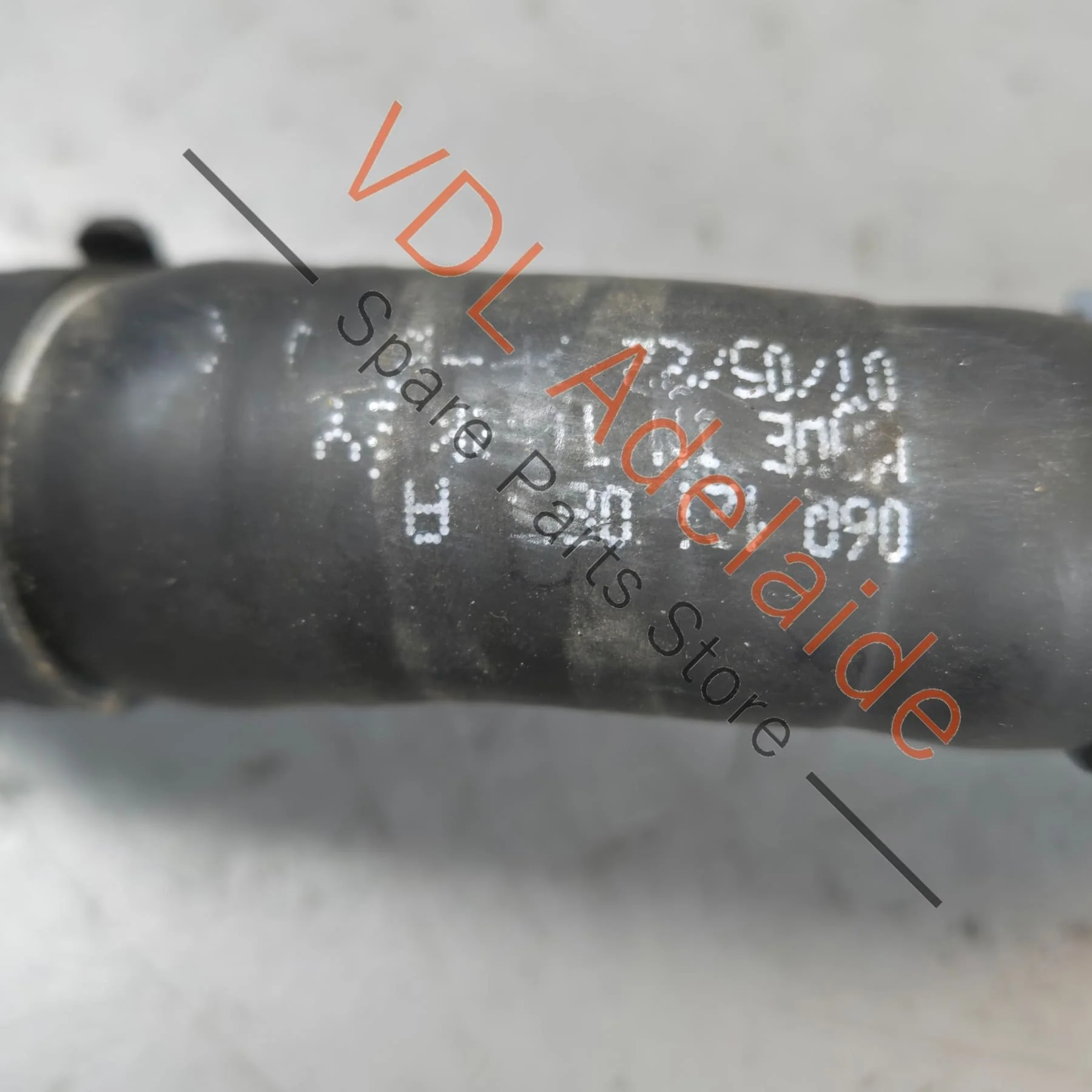 Audi VW Cupra DNF Turbocharger Coolant Return Pipe Hose 06Q121085D - Image 5