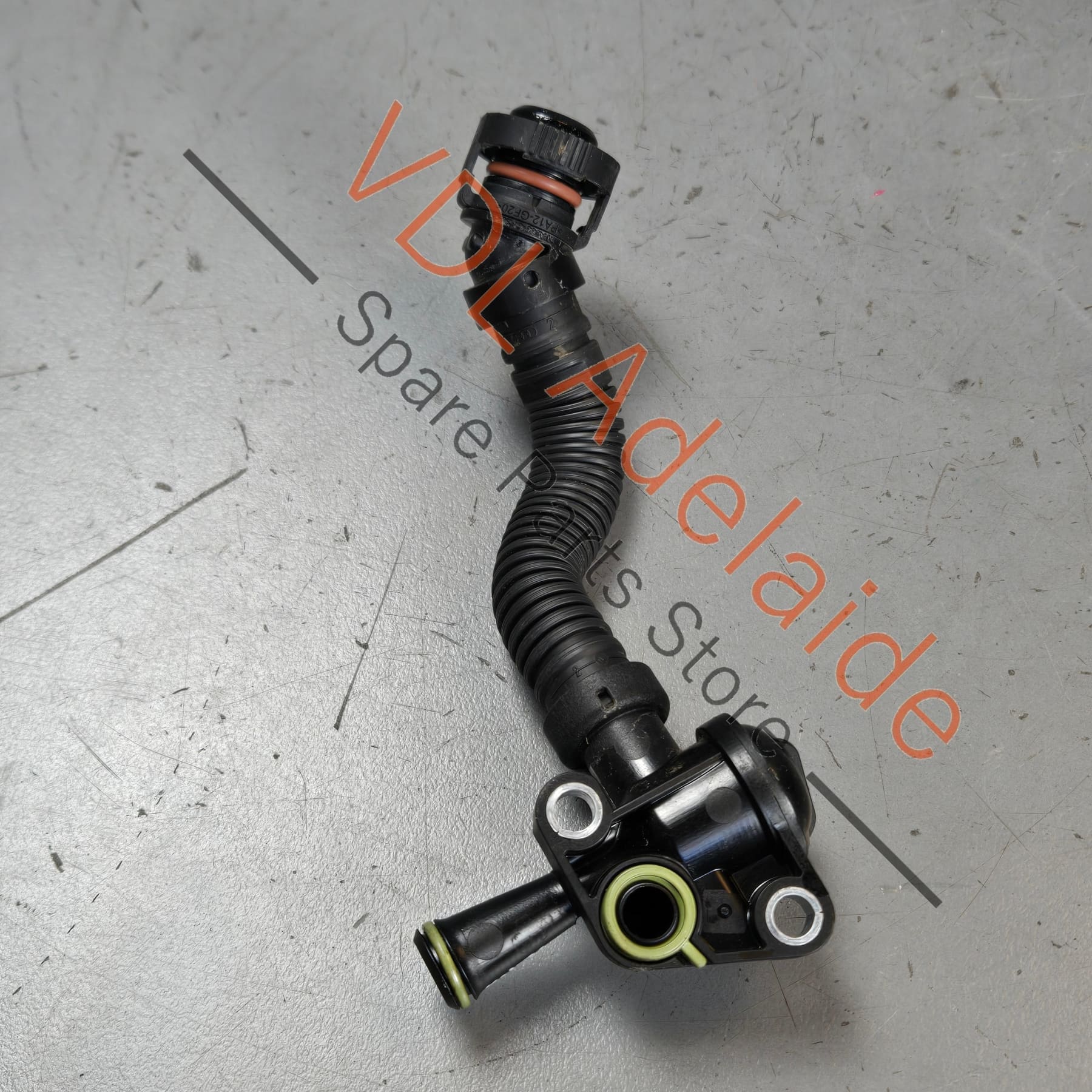 Audi S3 8Y VW Golf R MK8 PCV Oil Breather Hose with Suction Pump 06Q103213 06Q133750 - Image 5