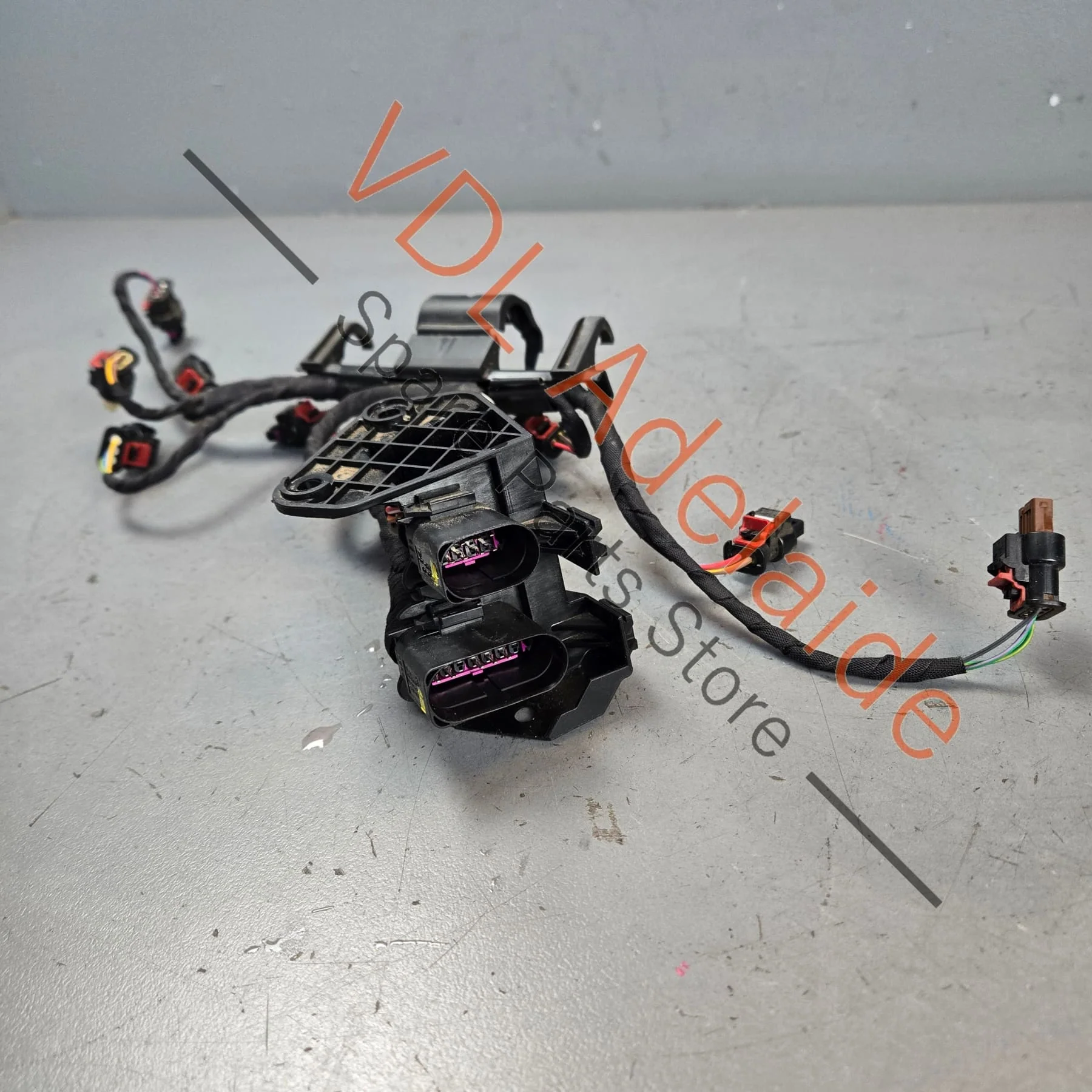 VW Golf Gti & R MK8 Audi S3 DNFC Fuel Injector Wiring Harness Cable 06N971627B - Image 3