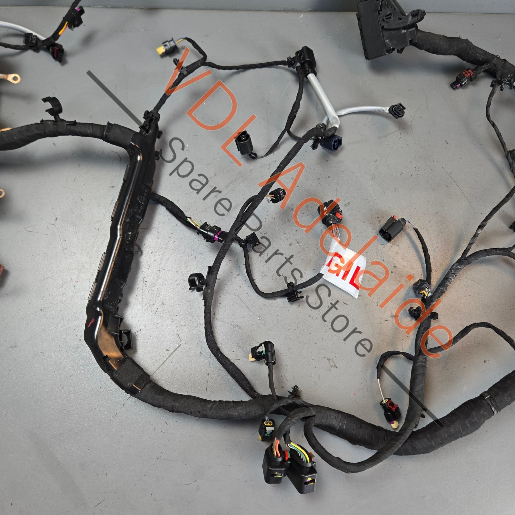 VW Golf R MK8 Audi S3 DNFC Fuel Injector Wiring Harness Cable 06Q972610E - Image 4