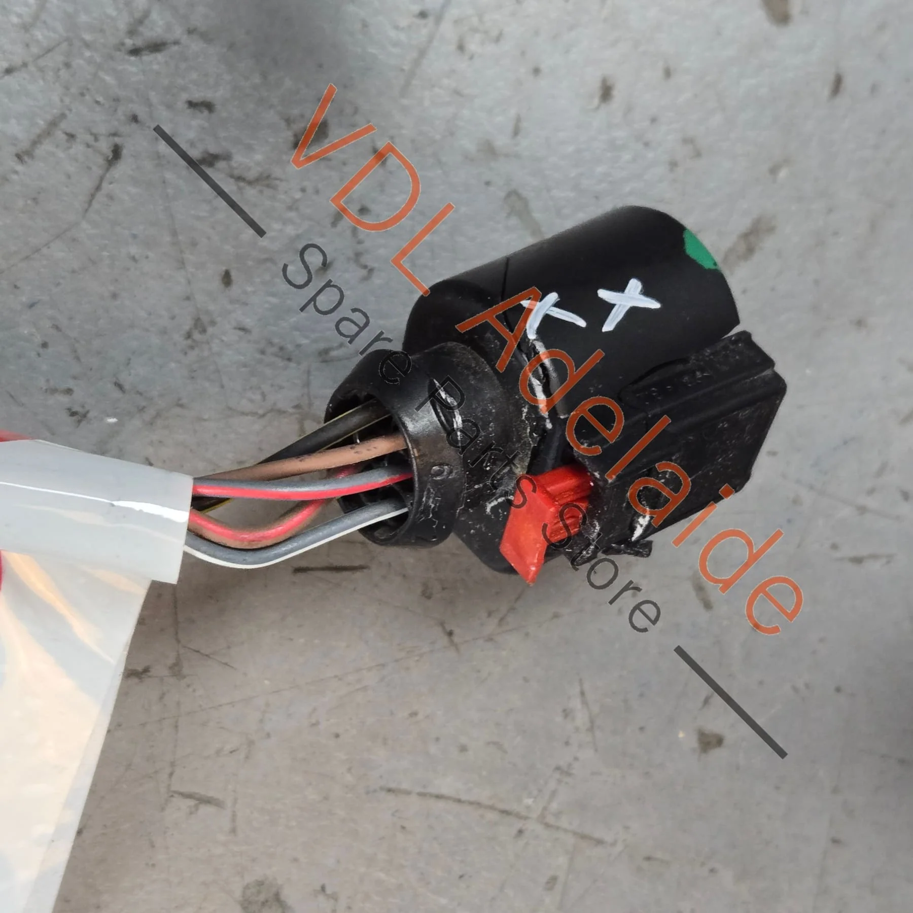 VW Golf R MK8 Audi S3 DNFC Fuel Injector Wiring Harness Cable 06Q972610E - Image 8