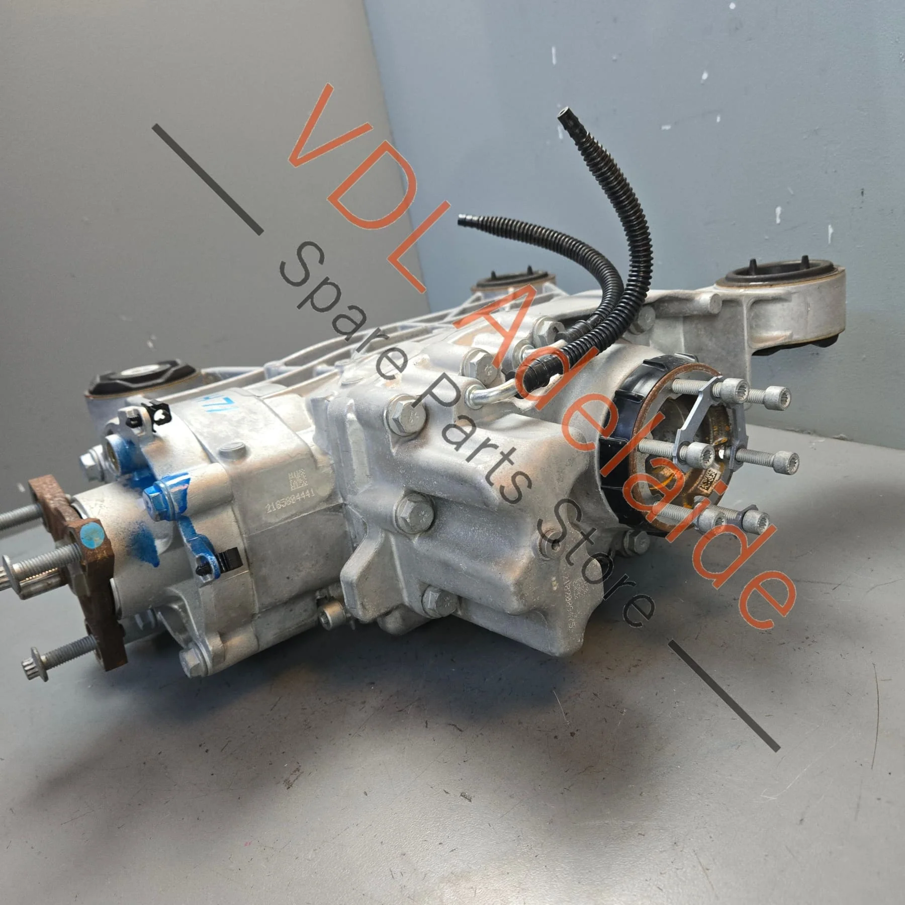 Rear Haldex Differential 0CQ525010AB Audi Q2 VW T-Roc Cupra Ateca Skoda Karoq - Image 2