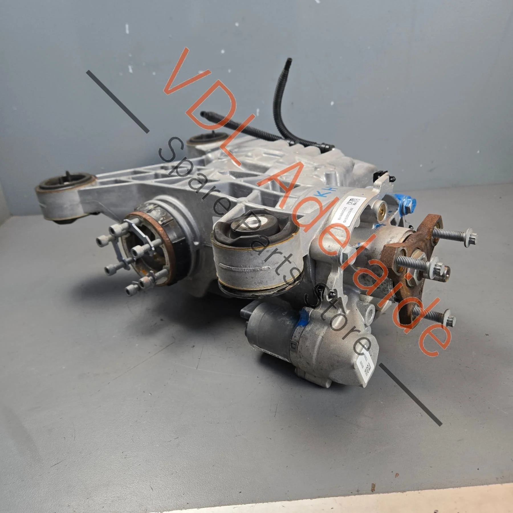 Rear Haldex Differential 0CQ525010AB Audi Q2 VW T-Roc Cupra Ateca Skoda Karoq - Image 5