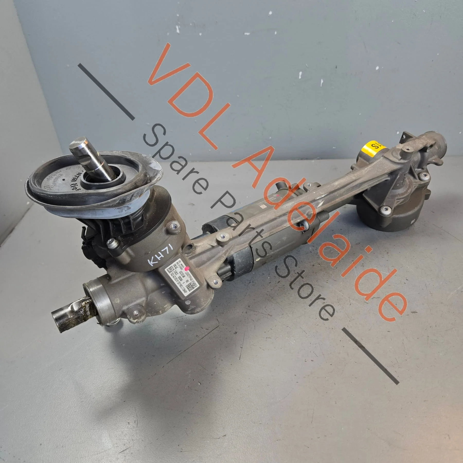 VW Arteon Audi Q2 Cupra Ateca Electric Power Steering Rack 5Q2423056M 3Q2423053R - Image 3