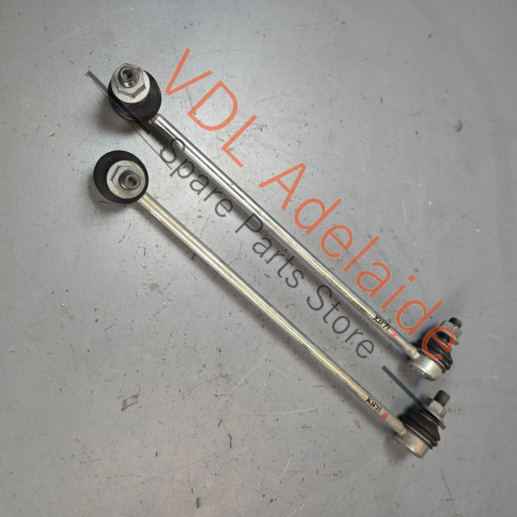 Cupra Ateca VW Golf Audi S3 Swaybar Link Rods (pair) 5Q0411315D