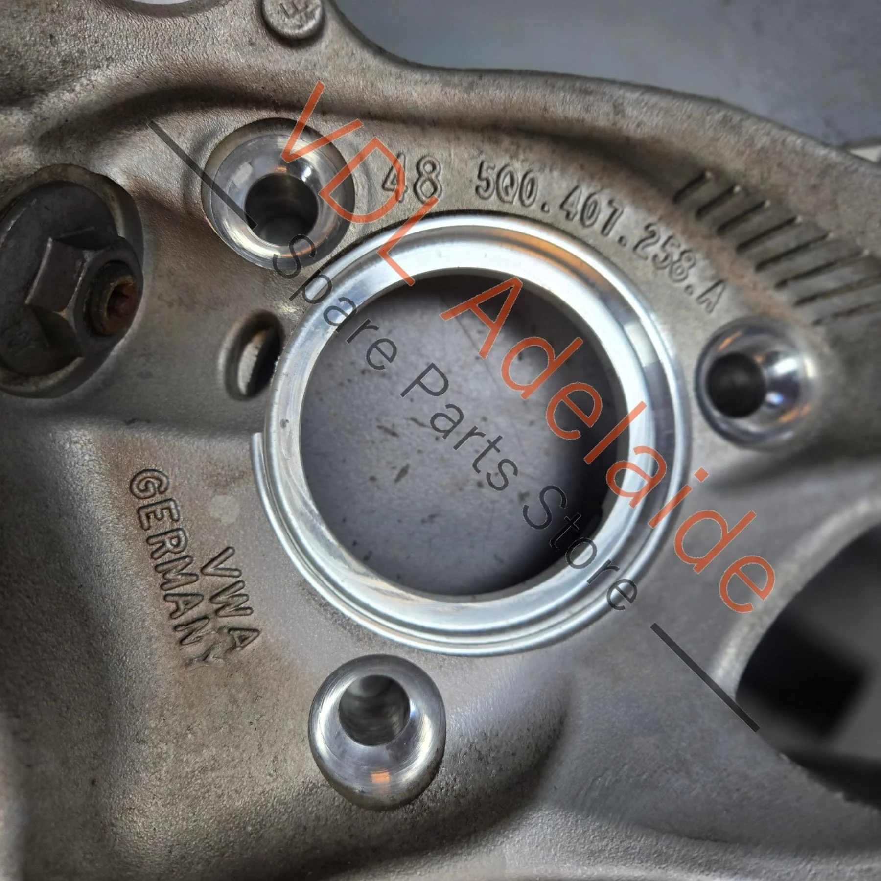 Golf MK8 Passat Cupra Ateca Front Right Hub Knuckle Wheel Bearing Housing 5QD407254F 5Q0407254C 5Q0407254A - Image 4
