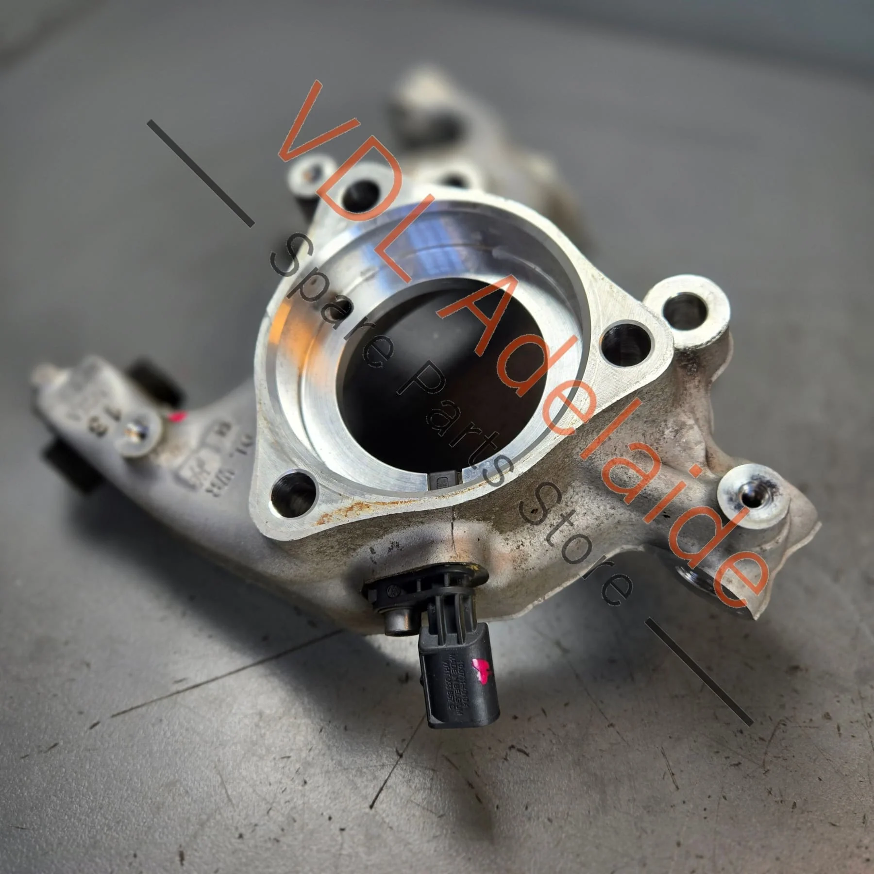 Cupra Ateca Audi TT Rear Left Suspension Hub Bearing Housing Knuckle 5Q3505435B - Image 5