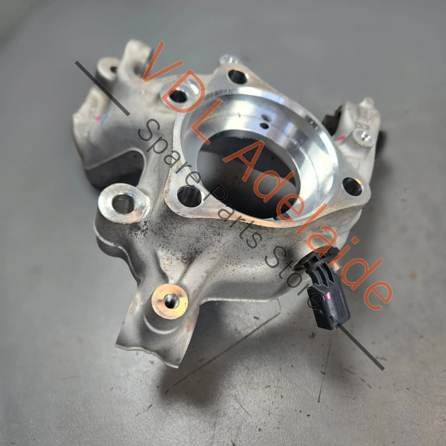 Cupra Ateca Audi TT Rear Right Suspension Hub Bearing Housing Knuckle 5Q3505436B - Image 5