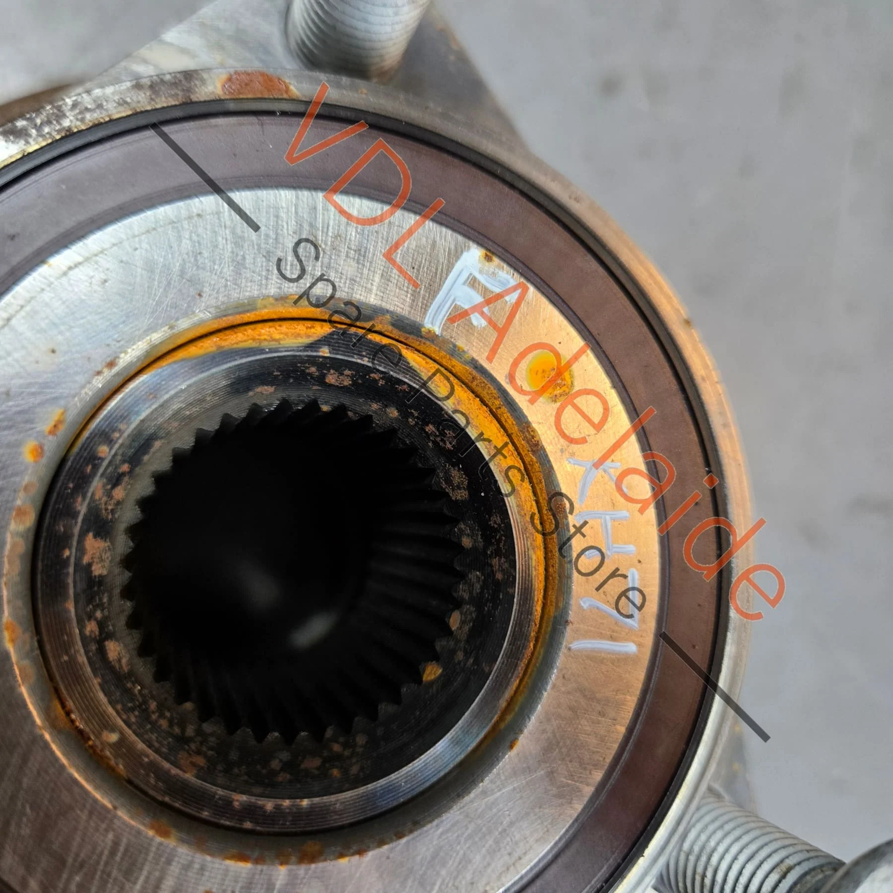 VW Golf Audi A3 Cupra Front or Rear Wheel Bearing 5WA407621D 85mm - Image 2