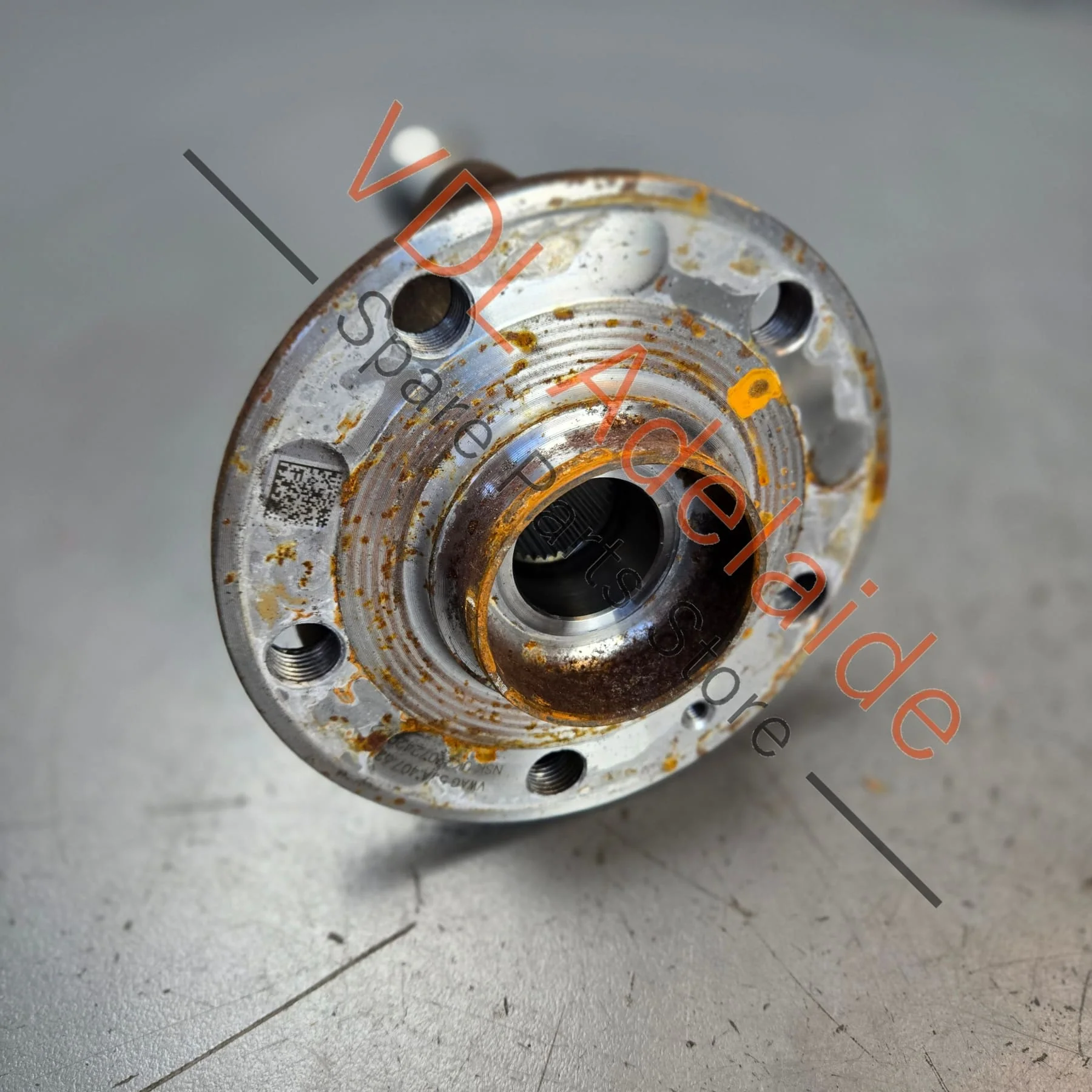VW Golf Audi A3 Cupra Front or Rear Wheel Bearing 5WA407621D 85mm - Image 3