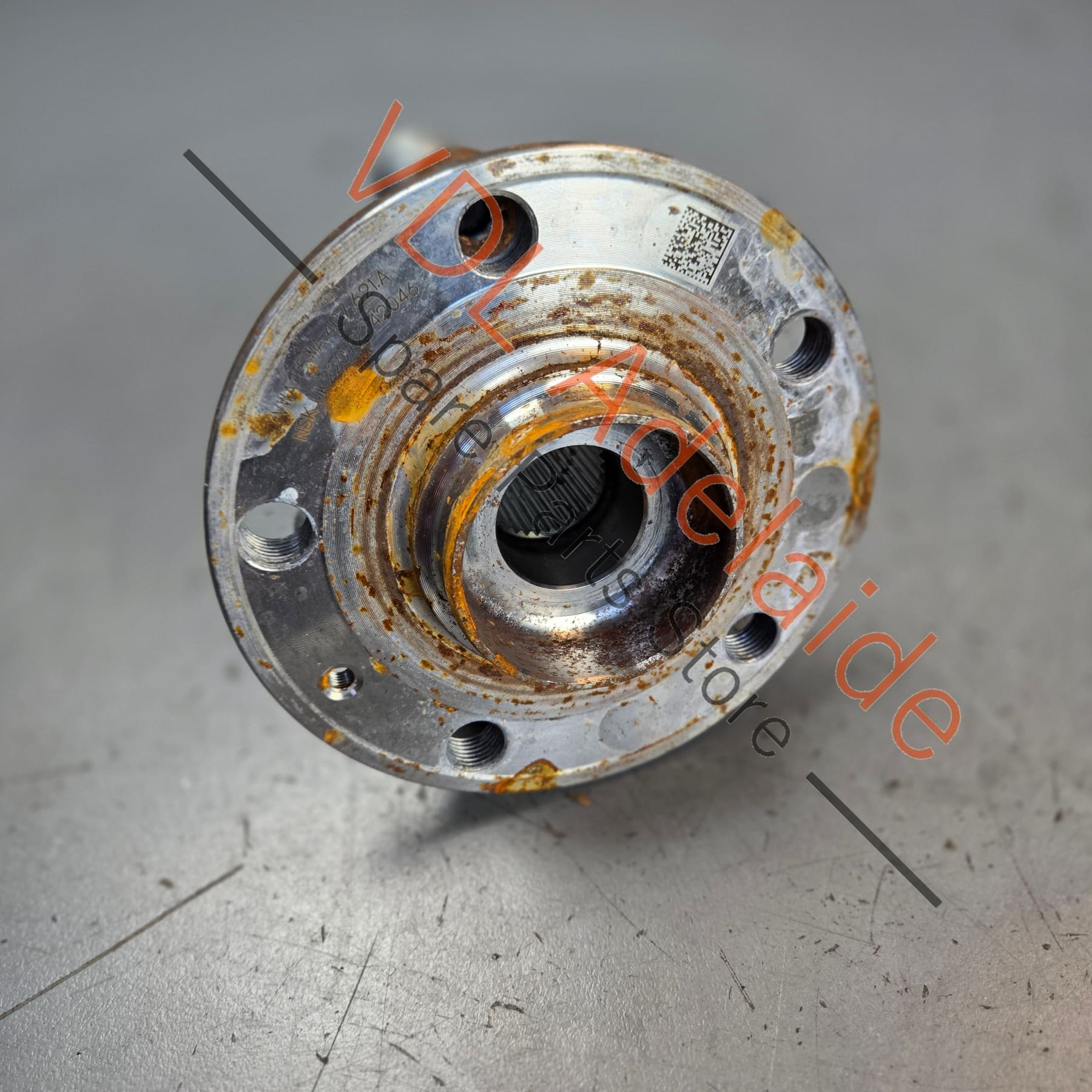 VW Golf Audi A3 Cupra Front or Rear Wheel Bearing 5WA407621D 85mm - Image 6