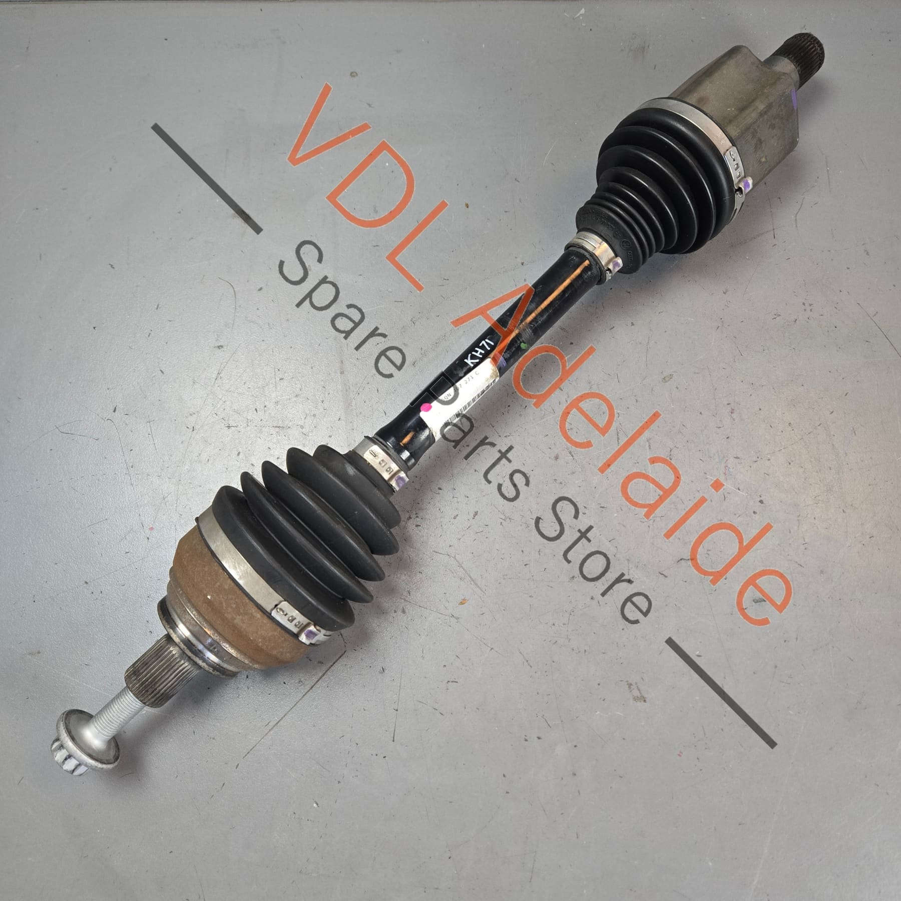 VW Audi Cupra Front Left Driveshaft Axle 5QN407271C