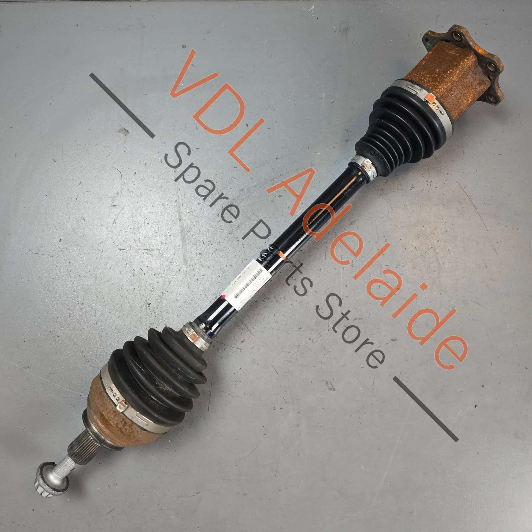 VW Audi Cupra Front Right Driveshaft Axle 5QN407272Q