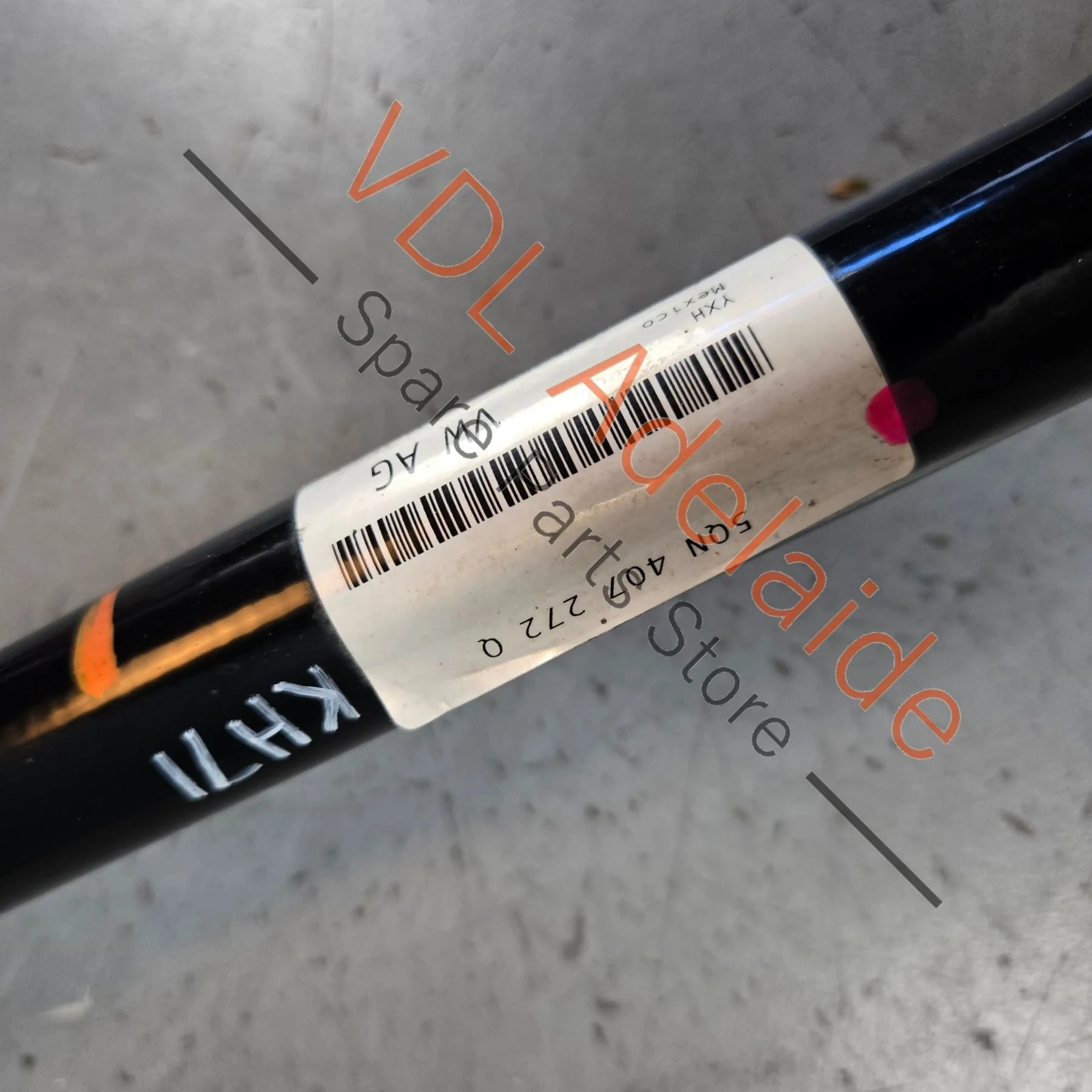VW Audi Cupra Front Right Driveshaft Axle 5QN407272Q - Image 2