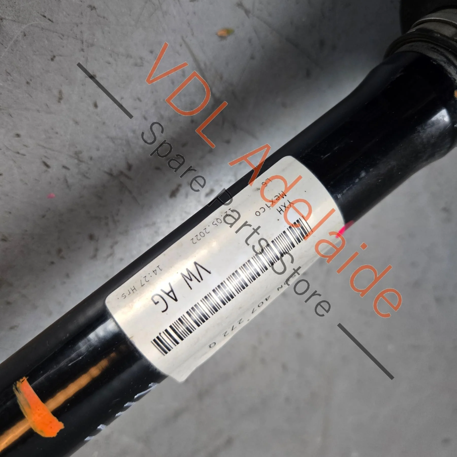VW Audi Cupra Front Right Driveshaft Axle 5QN407272Q - Image 3