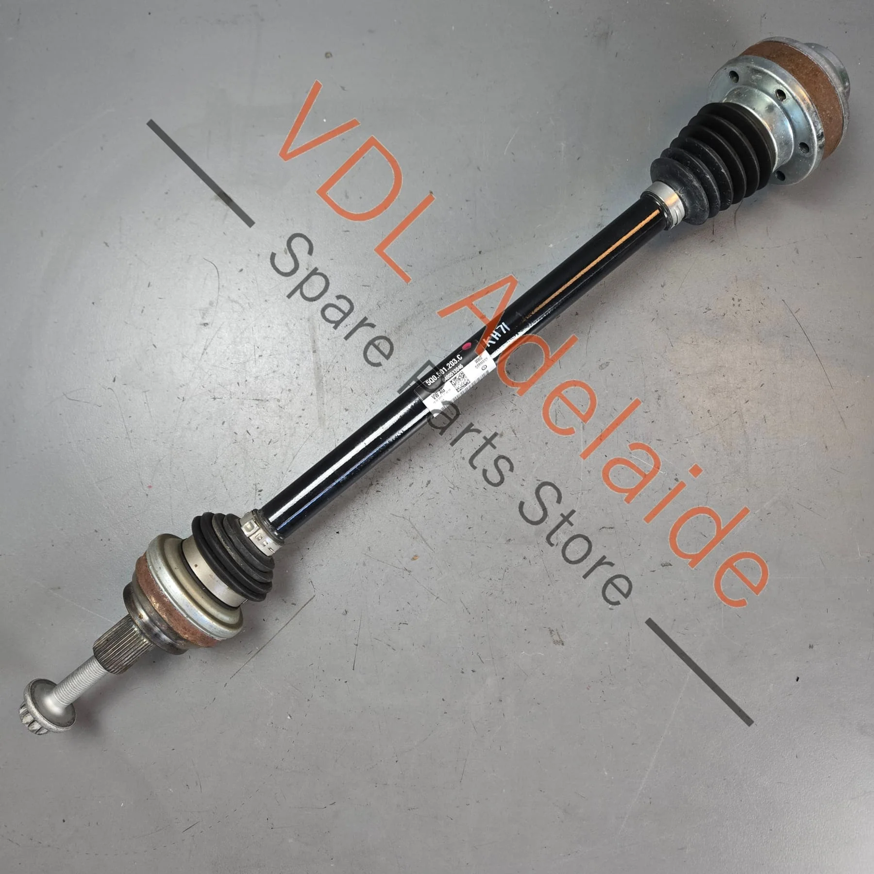 Cupra Ateca Audi Q2 Tiguan Rear Left Side Drive Shaft CV Axle 5Q0501203C