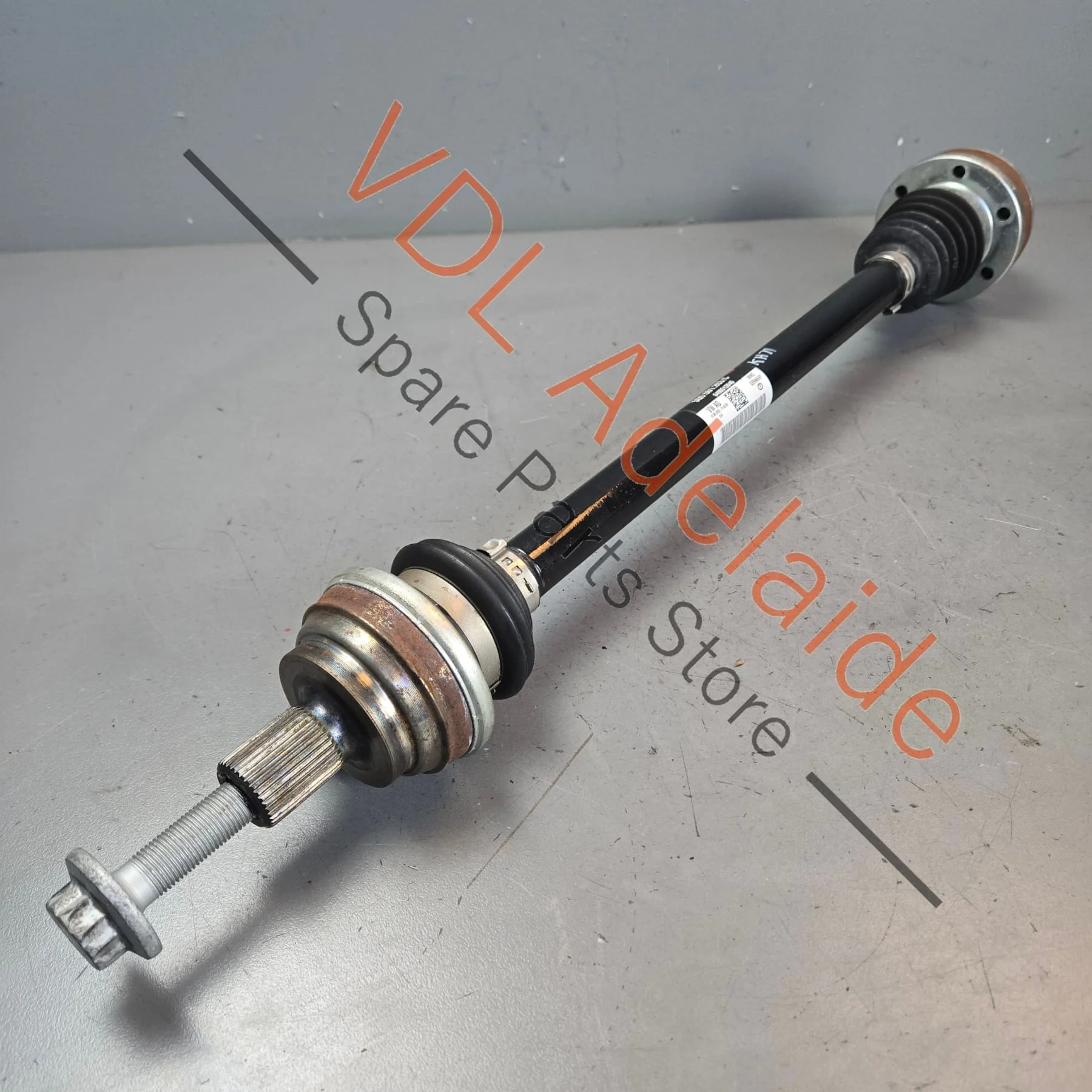 Cupra Ateca Audi Q2 Tiguan Rear Left Side Drive Shaft CV Axle 5Q0501203C - Image 3
