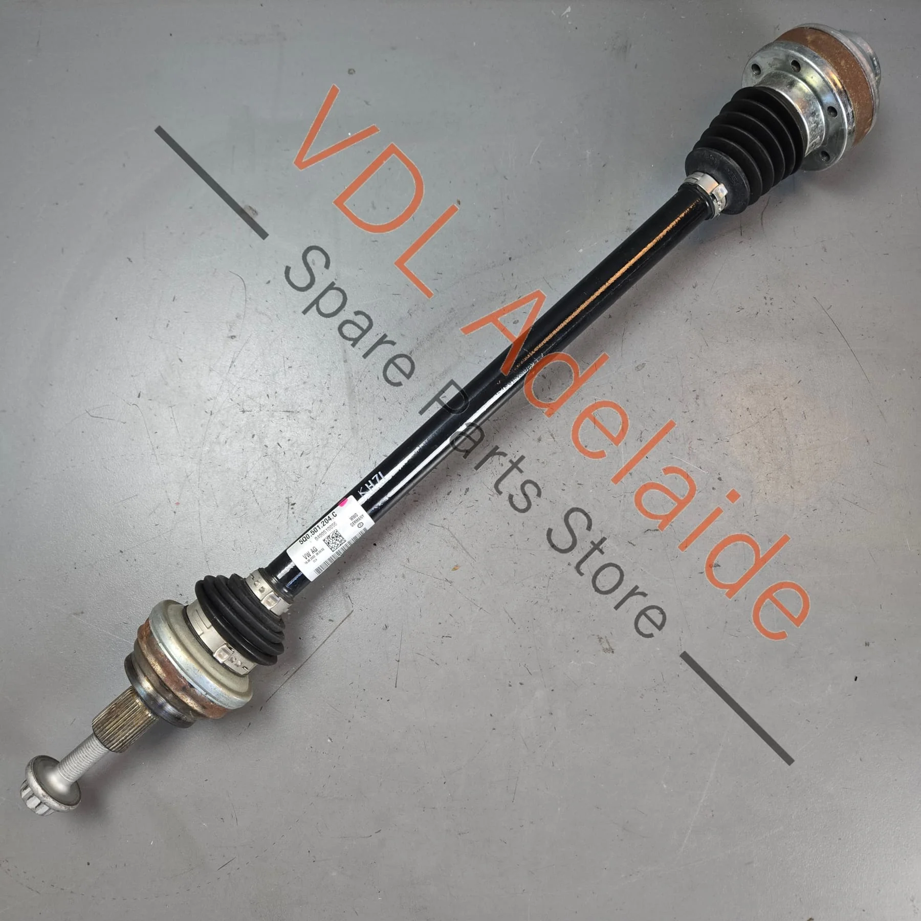 Cupra Ateca Audi Q2 Tiguan Rear Right Side Drive Shaft CV Axle 5Q0501204C