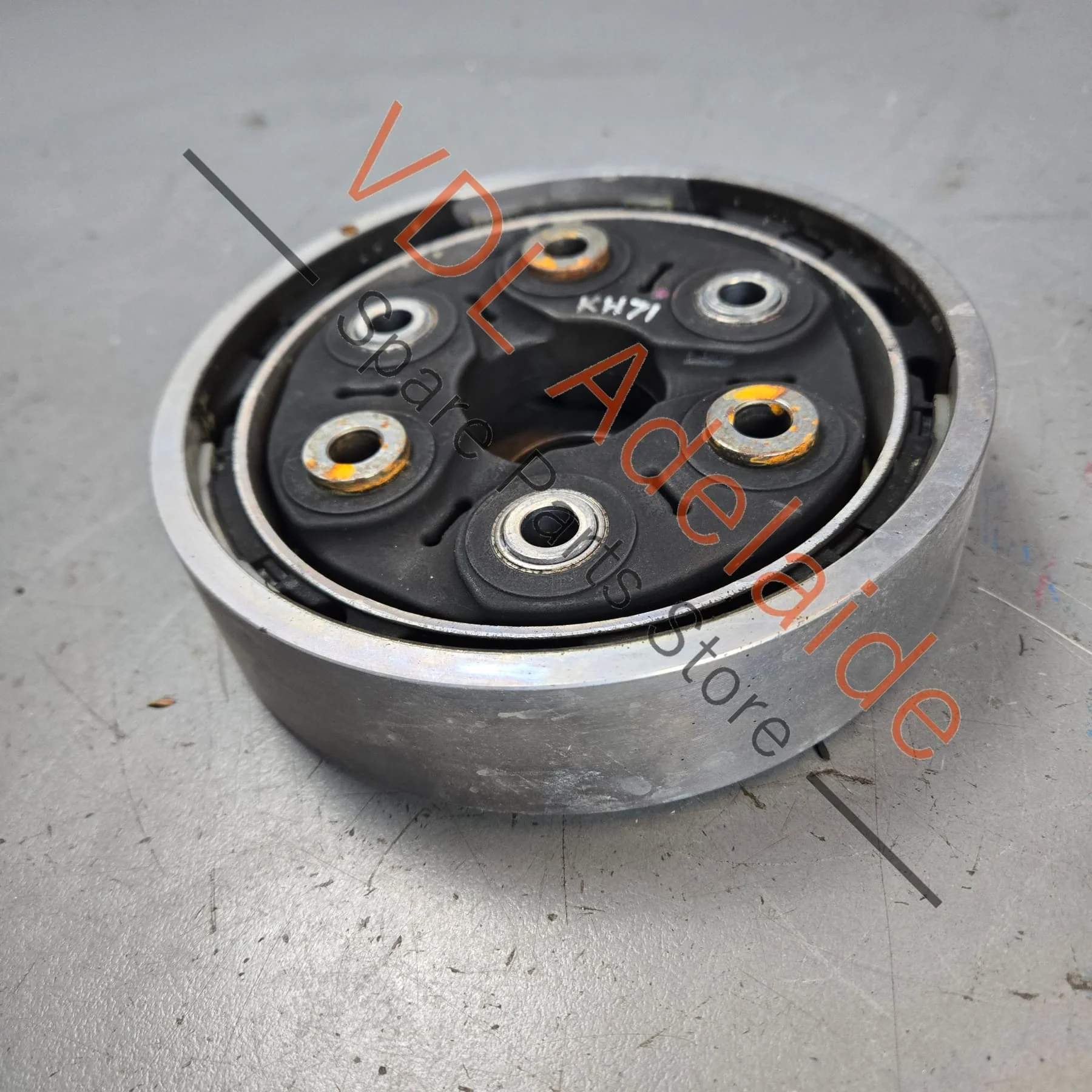 VW Audi Cupra Driveshaft Flex Disc Rear Differential Coupling 5Q0521307 LOW KM! - Image 3