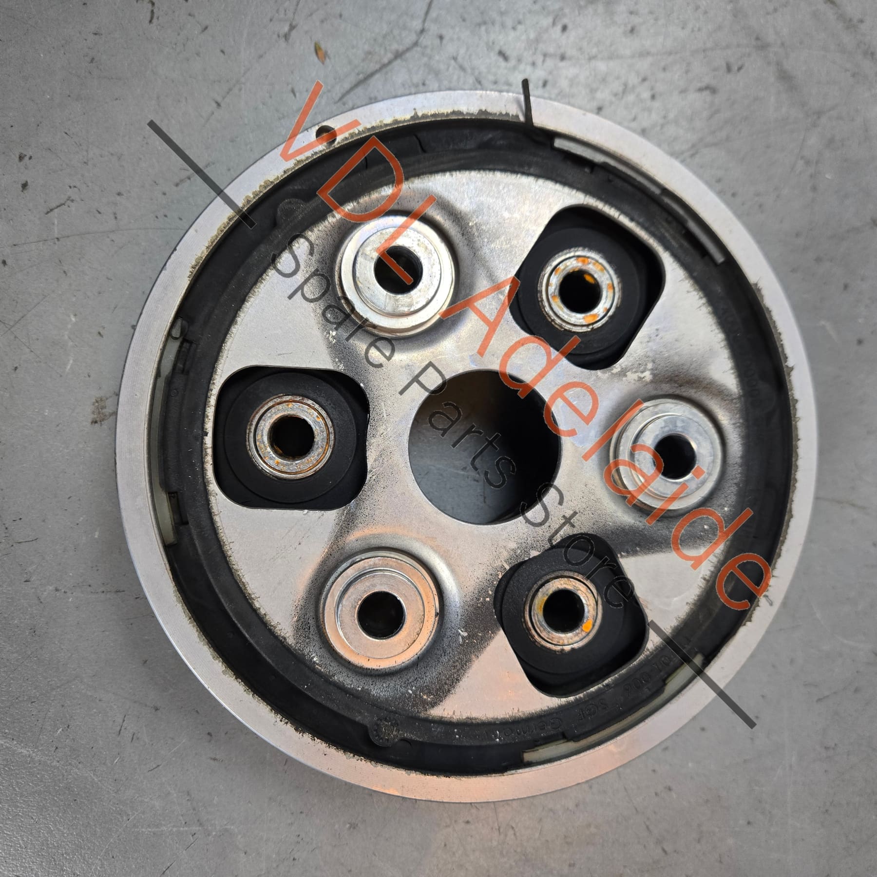 VW Audi Cupra Driveshaft Flex Disc Rear Differential Coupling 5Q0521307 LOW KM! - Image 4