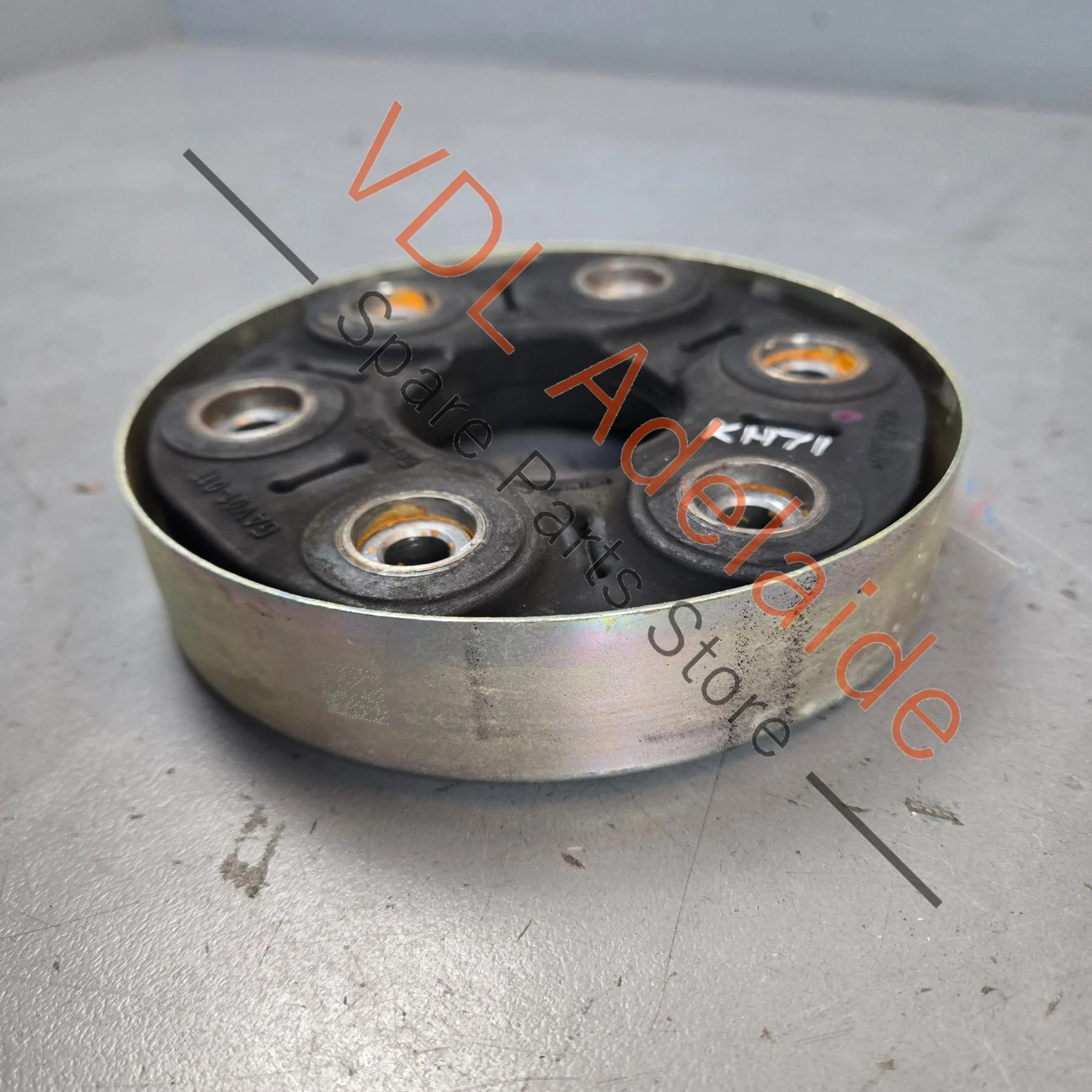 VW Audi Cupra Driveshaft Flex Disc Front Gearbox Coupling 5Q0521127 LOW KM!