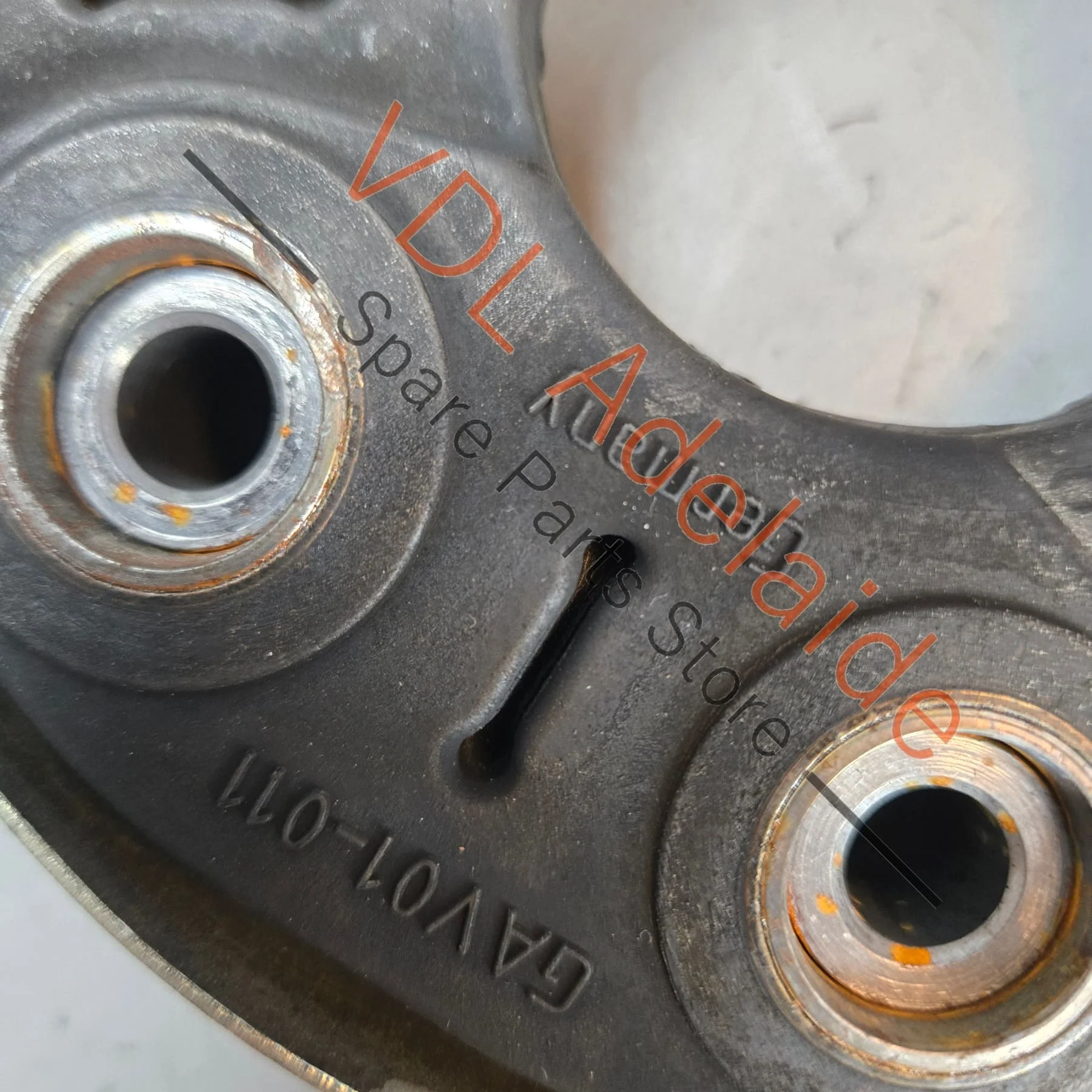 VW Audi Cupra Driveshaft Flex Disc Front Gearbox Coupling 5Q0521127 LOW KM! - Image 2