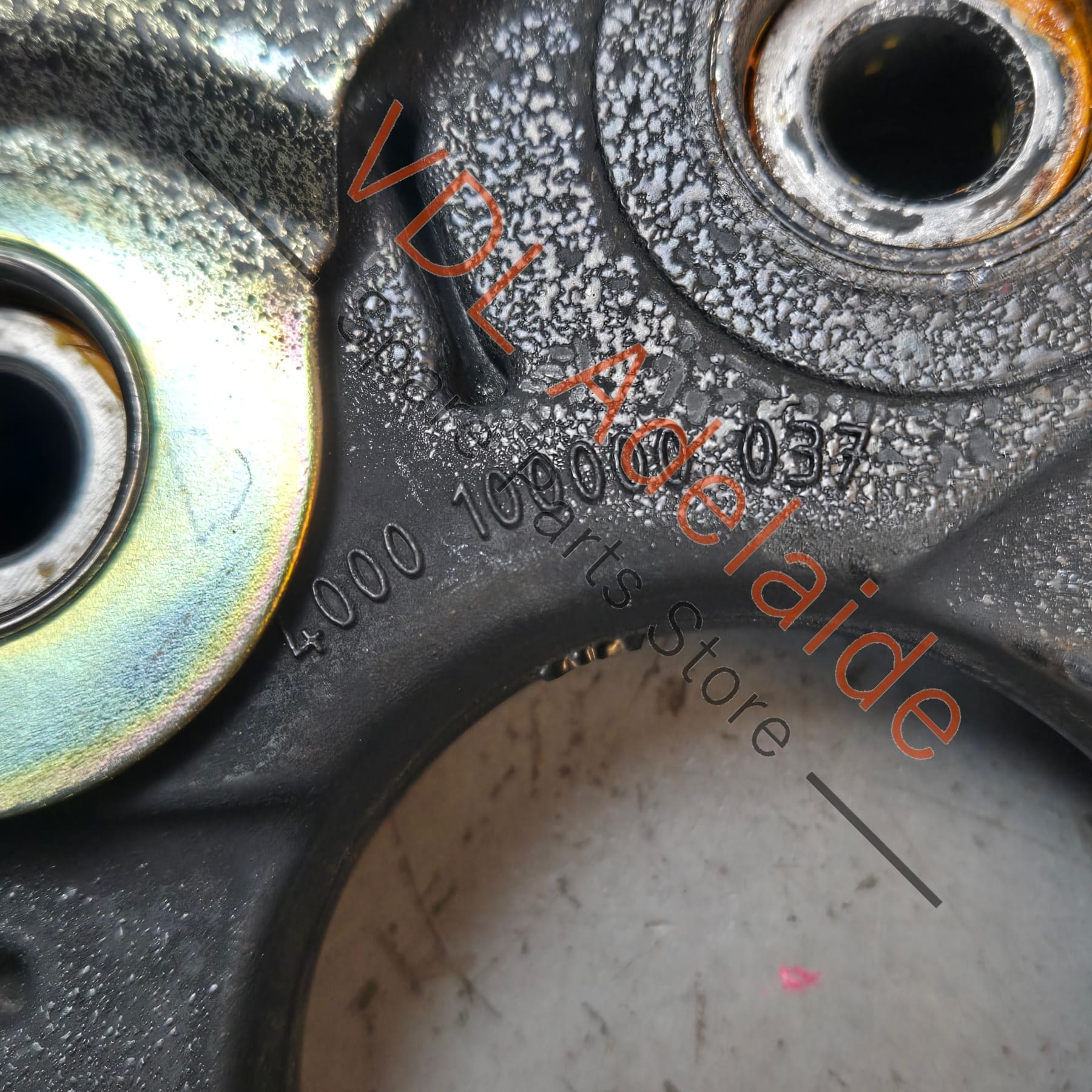 VW Audi Cupra Driveshaft Flex Disc Front Gearbox Coupling 5Q0521127 LOW KM! - Image 4