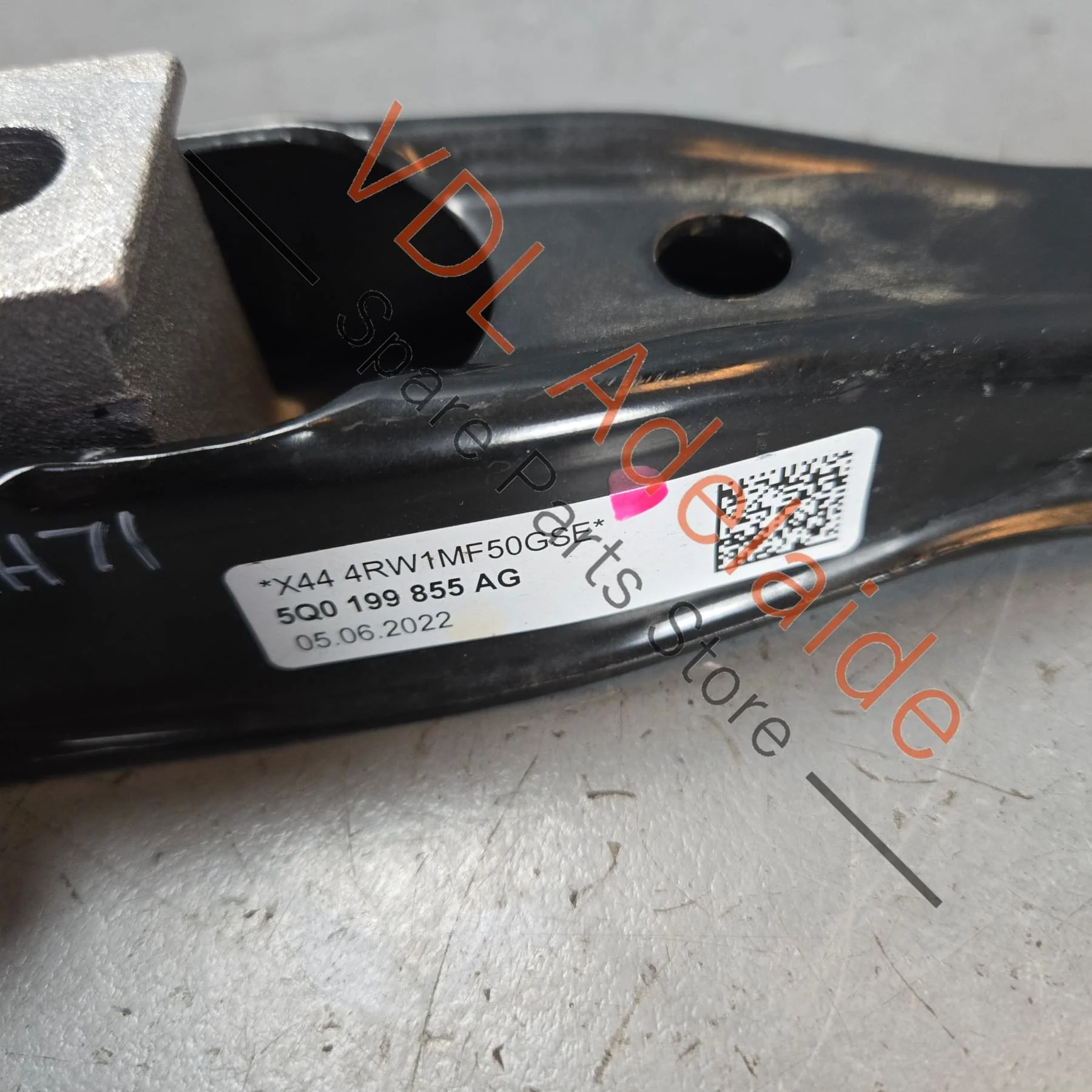 VW Audi Cupra Lower Engine Mount Support Pendulum Bush 5Q0199855AB - Image 3