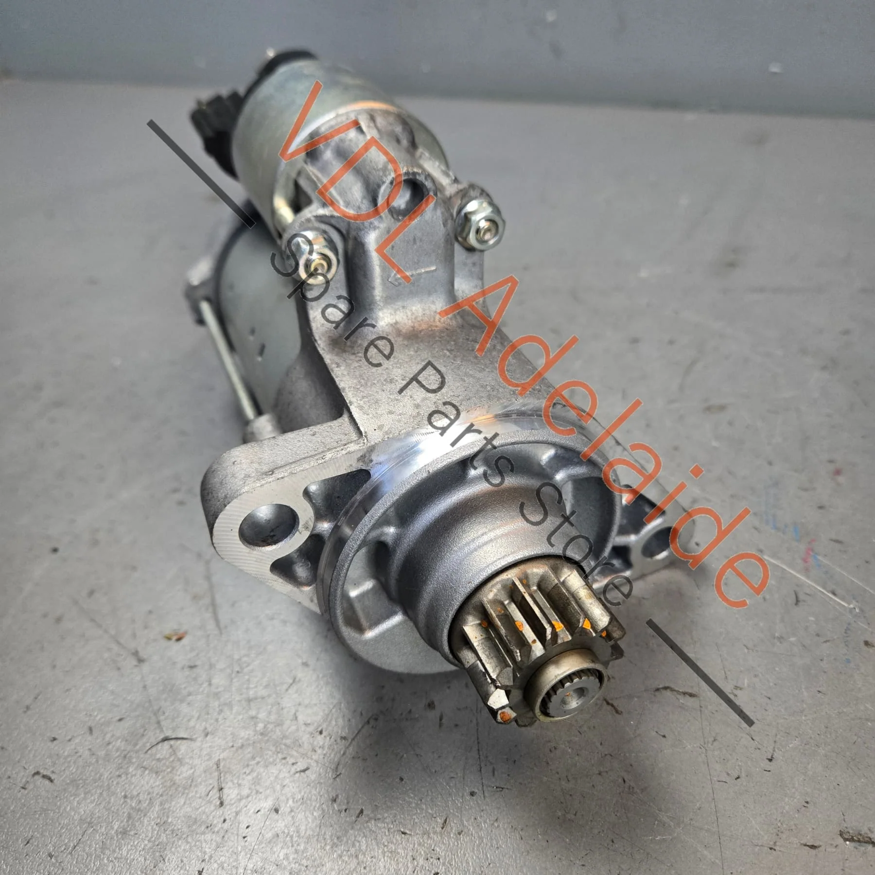 VW Golf MK8 Tiguan Cupra Ateca 1.1kw Starter Motor 02E911022H - Image 3