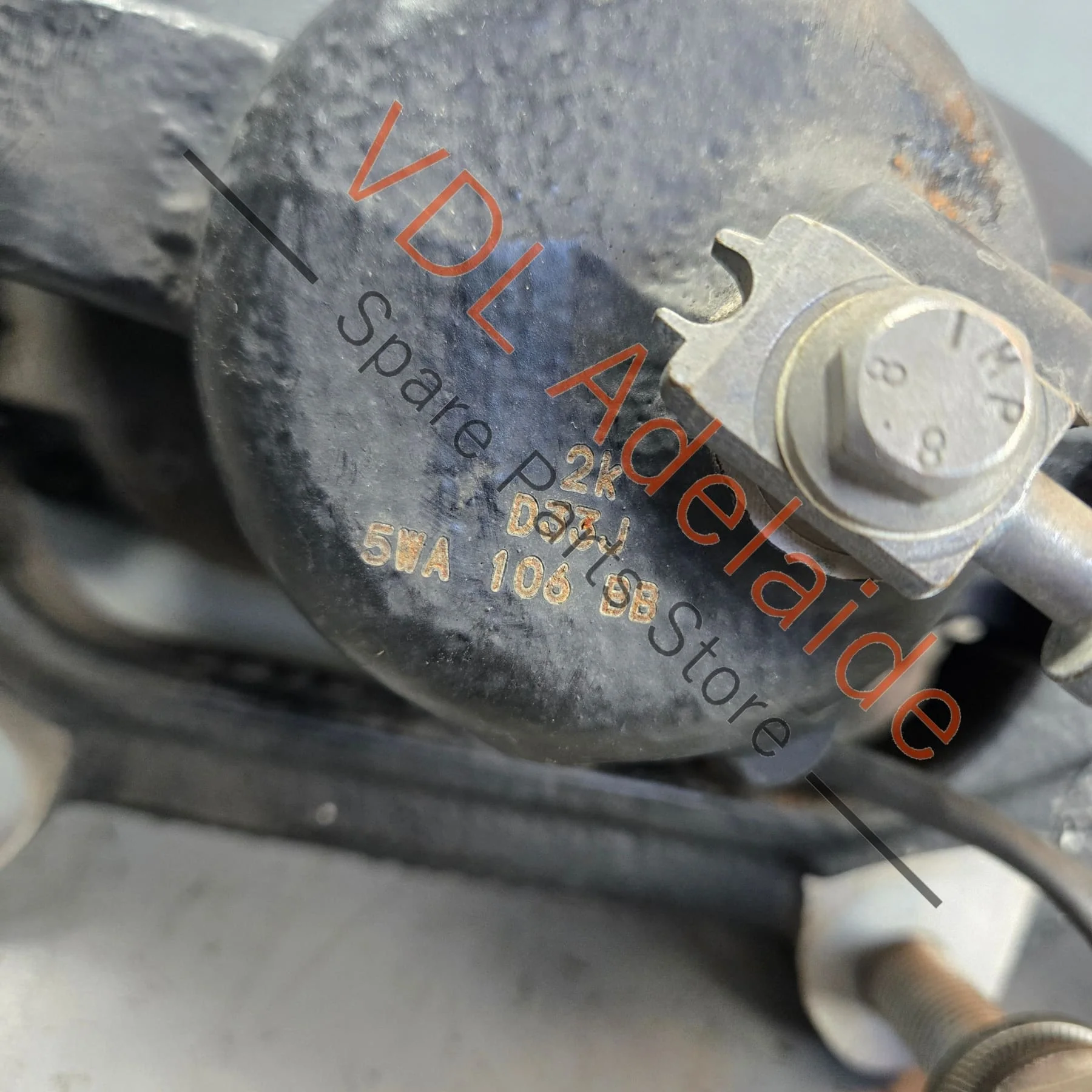 Cupra Front Brake Caliper Pair Set suit 340mm rotors Also Same as Golf R Audi S3 5FA615123 5FA615124 - Image 8