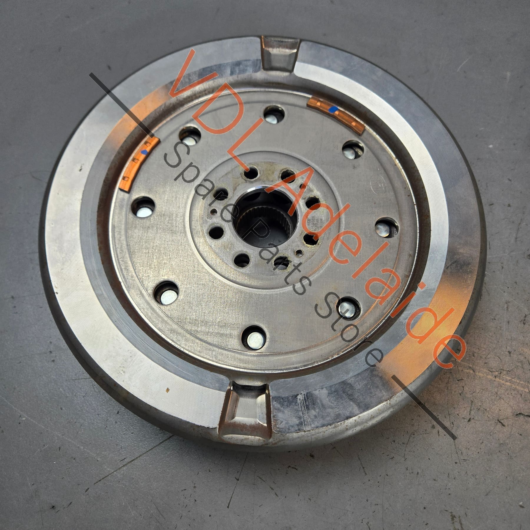 VW Multivan T7 Golf MK8 R Audi S3 8Y Dual Mass Flywheel 05L105266J - Image 5