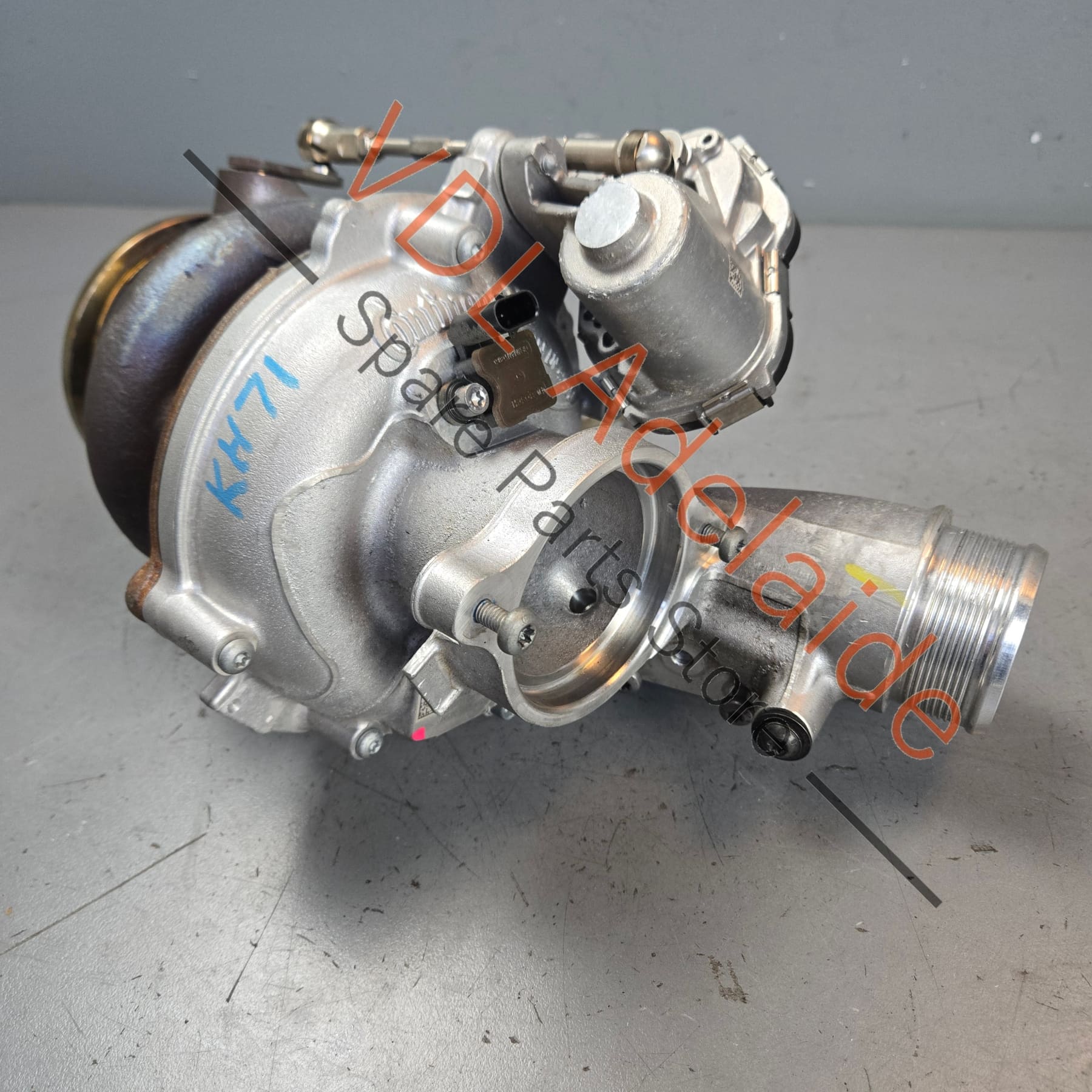 Genuine OEM VW Golf MK8 R Audi S3 8Y Turbocharger 06Q145703C 06Q145703H