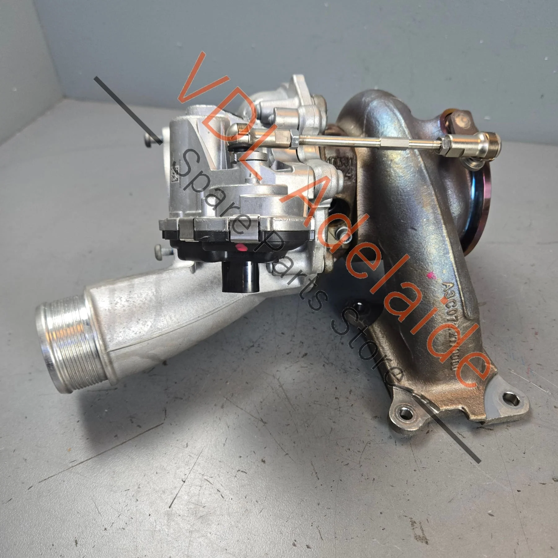 Genuine OEM VW Golf MK8 R Audi S3 8Y Turbocharger 06Q145703C 06Q145703H - Image 5