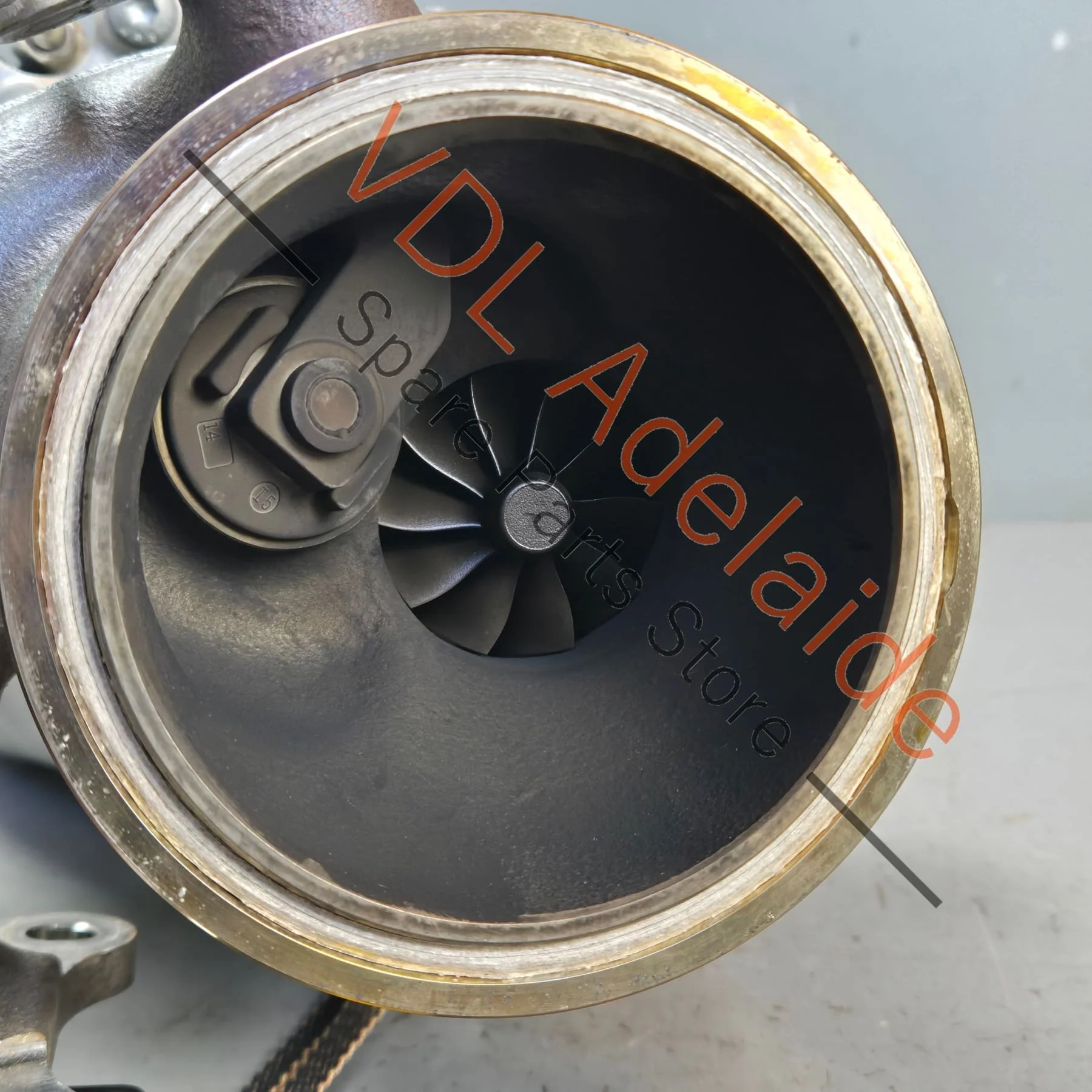 Genuine OEM VW Golf MK8 R Audi S3 8Y Turbocharger 06Q145703C 06Q145703H - Image 7