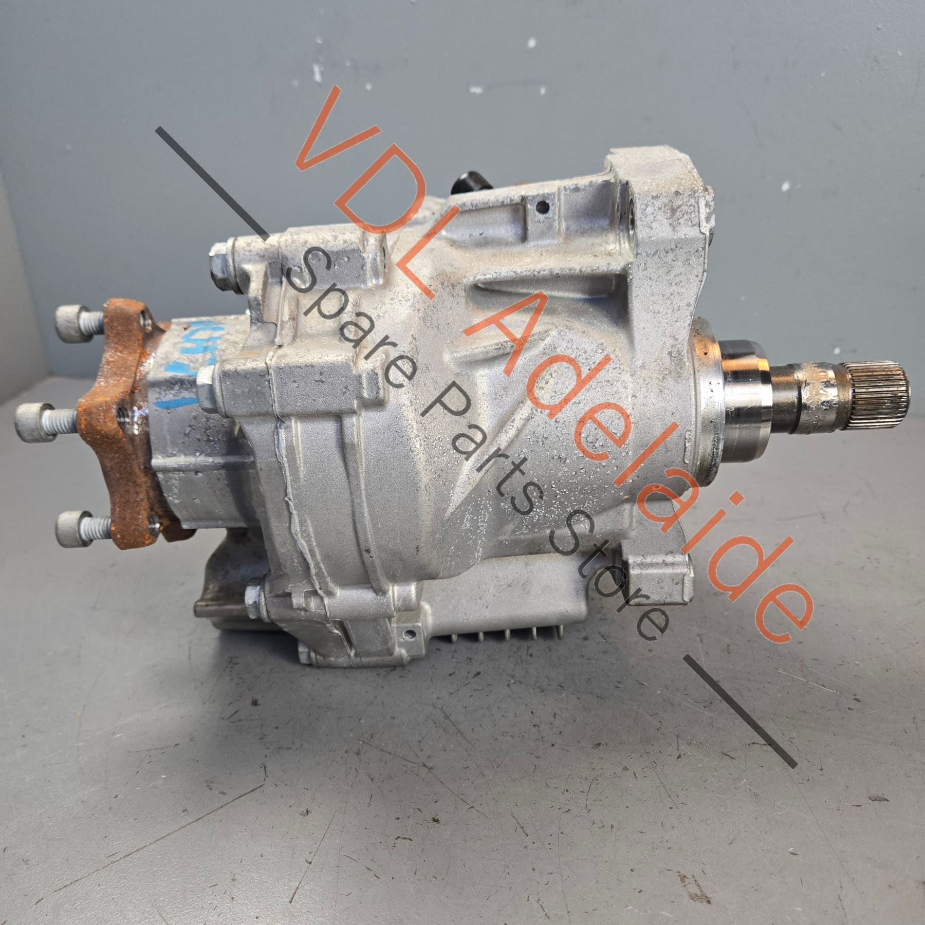 Audi S3 Golf R Front Bevel Box Transfer Case 0FN409053C