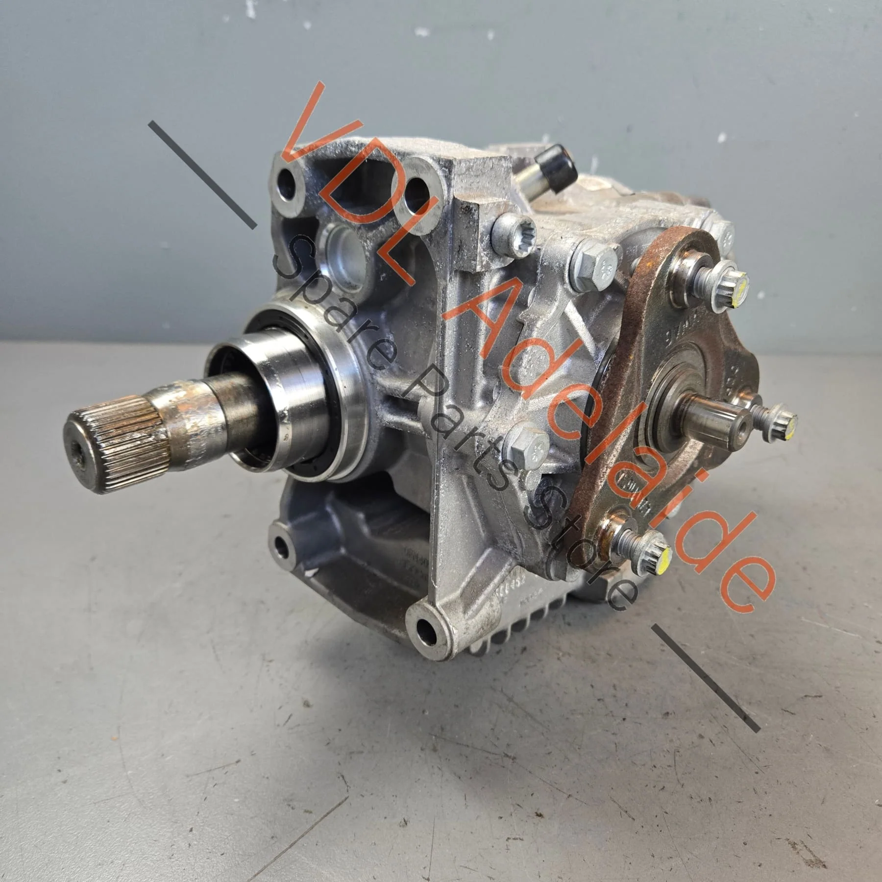 Audi S3 Golf R Front Bevel Box Transfer Case 0FN409053C - Image 2